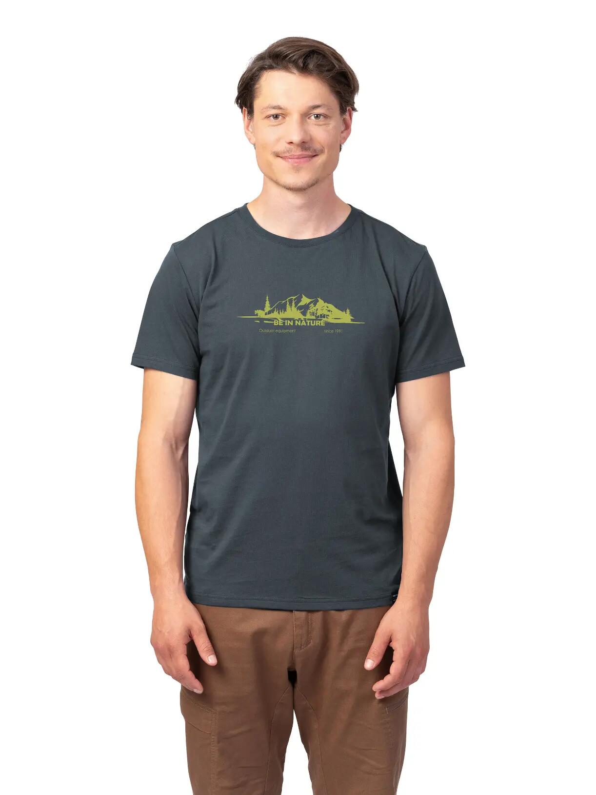 Schnelltrocknendes Freizeit-T-Shirt für Herren „Hannah“ 4/7