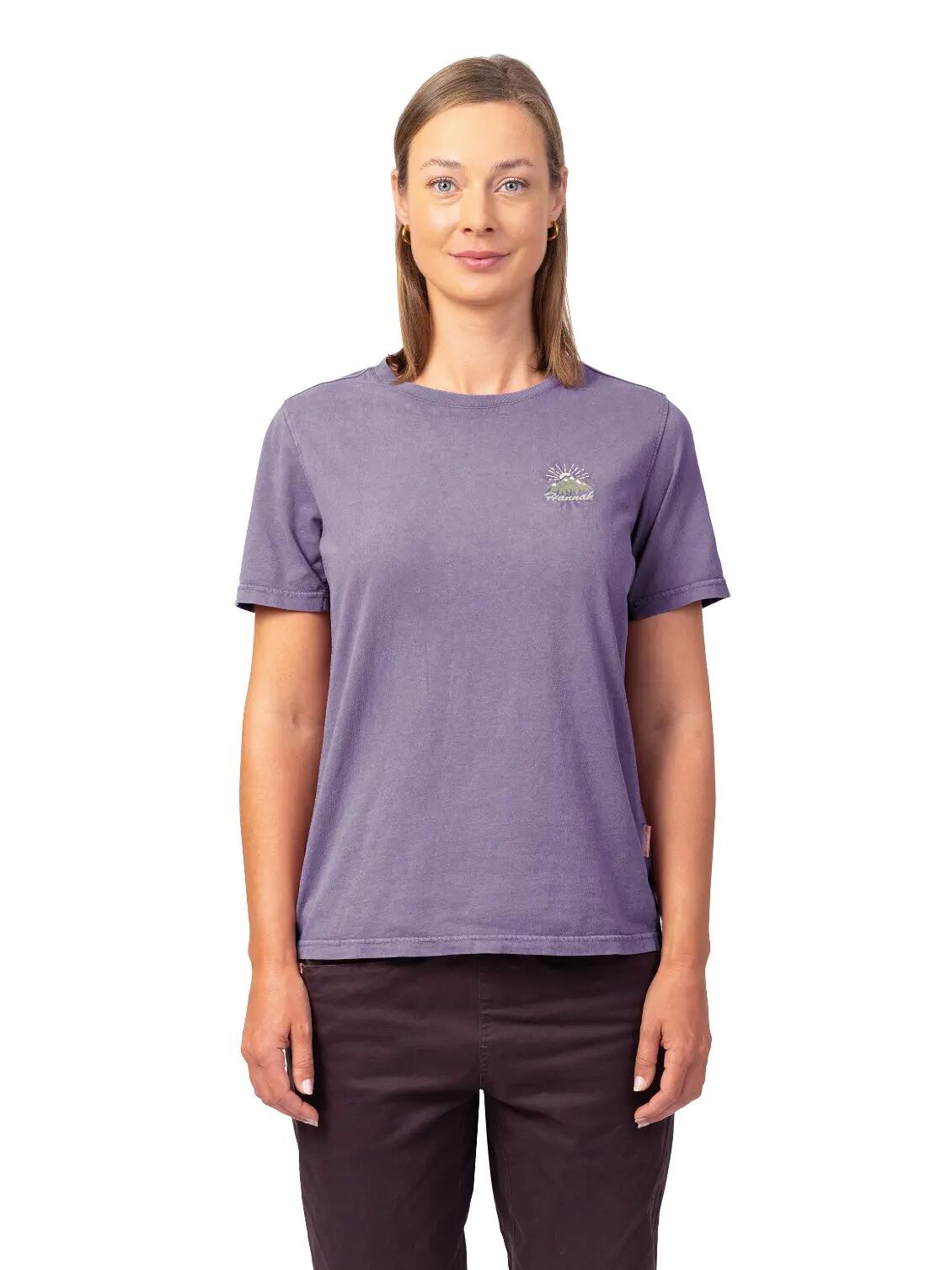 T-shirt en coton pour femme Hannah 4/7