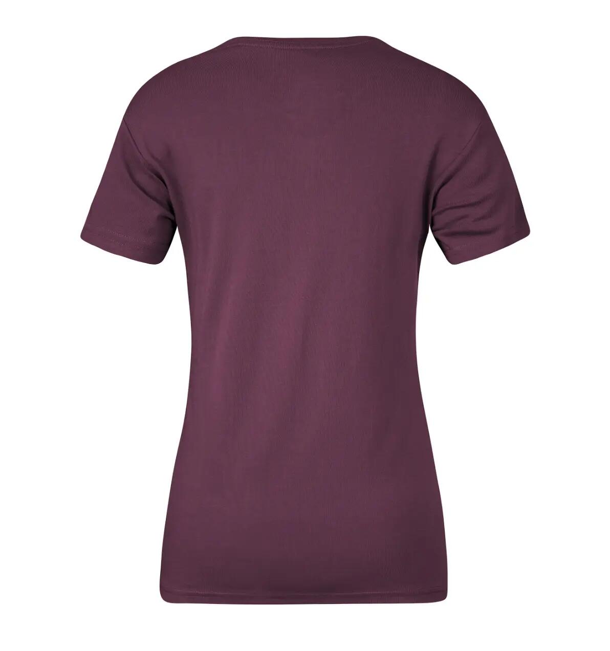 Hannah: katoenen T-shirt voor dames voor dagelijks gebruik 2/7