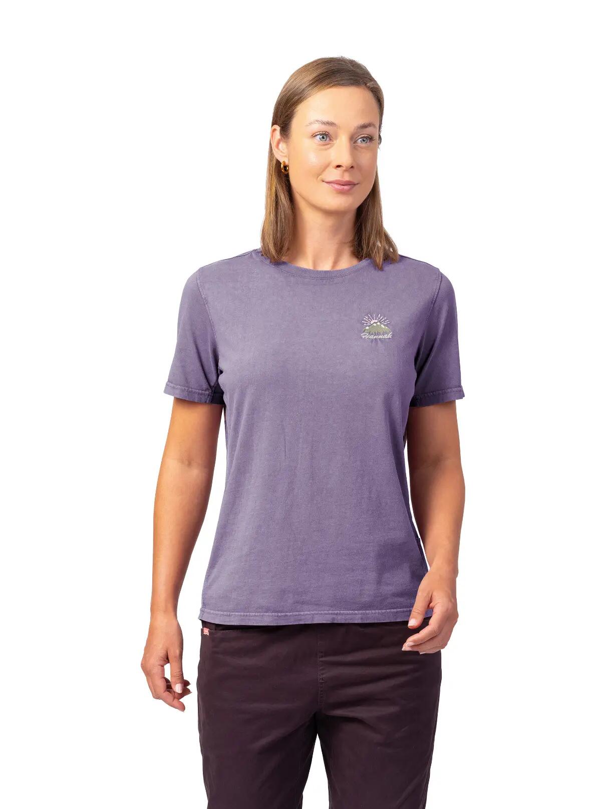 T-shirt en coton pour femme Hannah 2/7