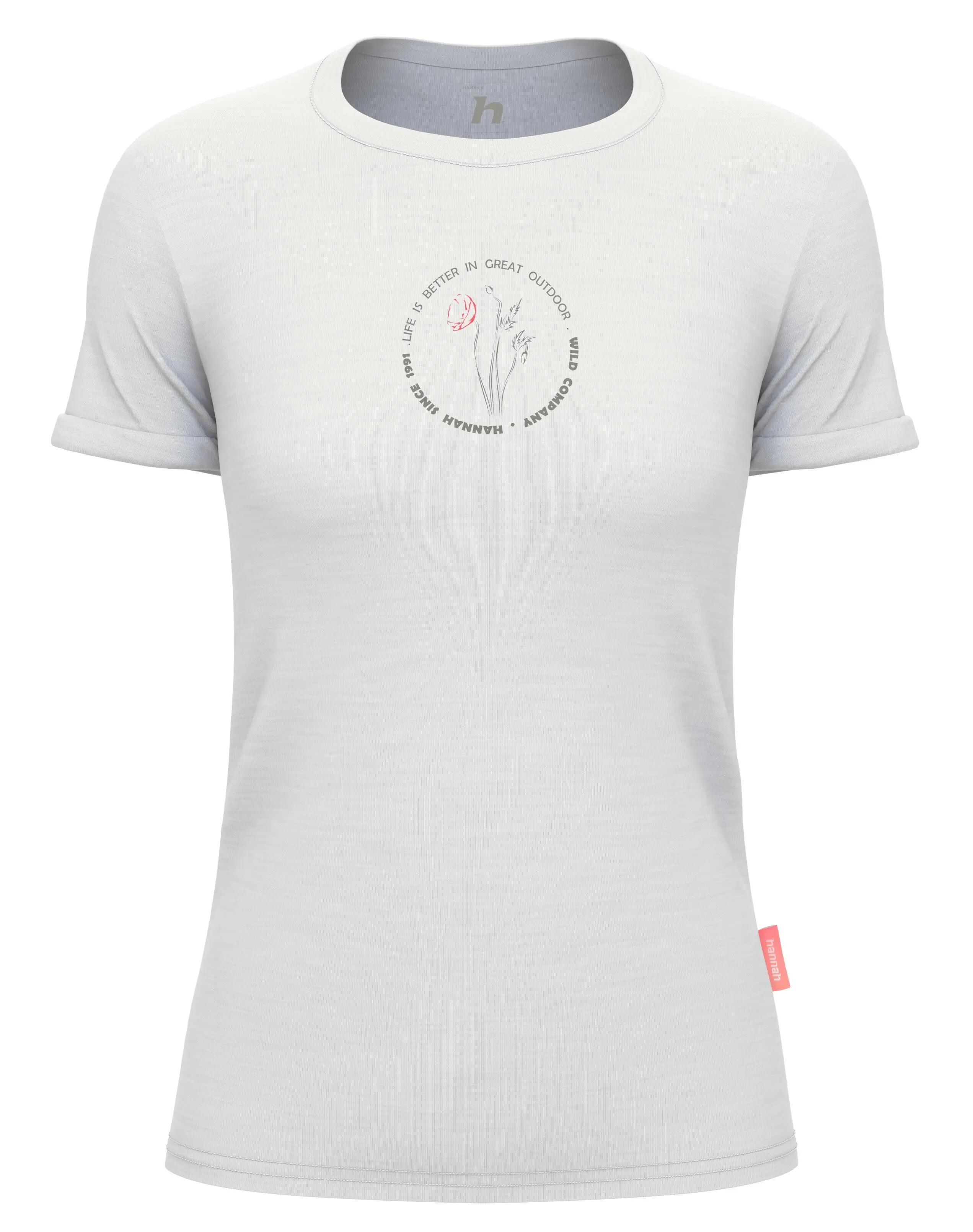 T-shirt en coton pour femme Hannah 1/7