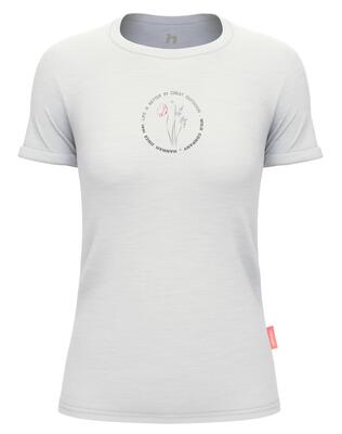 Hannah katoenen t-shirt voor dames