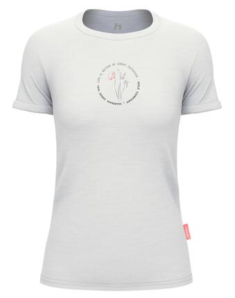 T-shirt en coton pour femme Hannah
