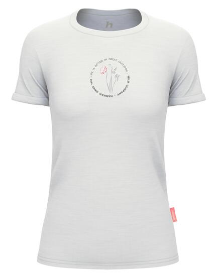 T-shirt en coton pour femme Hannah
