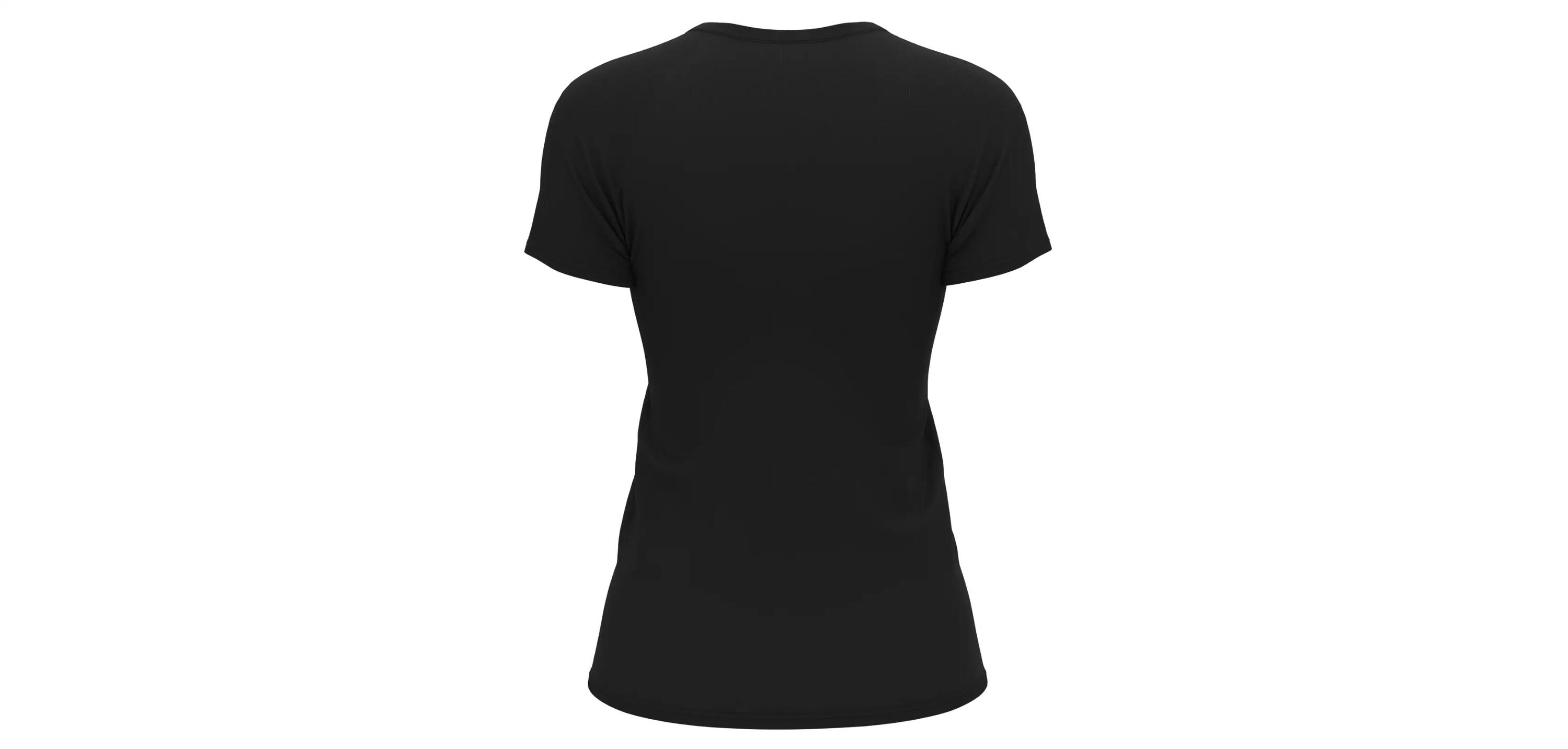 Hannah T-shirt van merinowol voor dames 2/2
