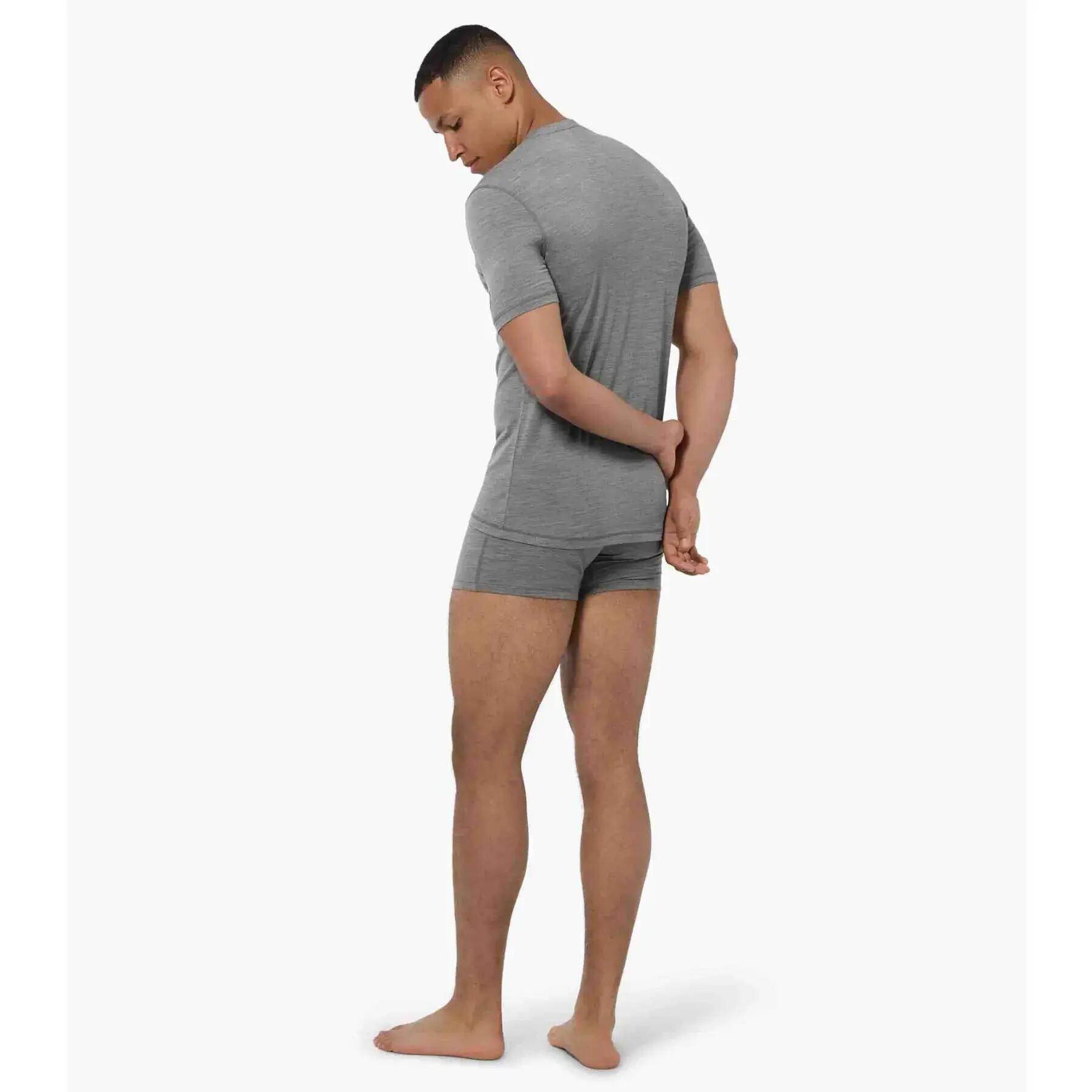 Maillot super.natural Sierra140 4/5