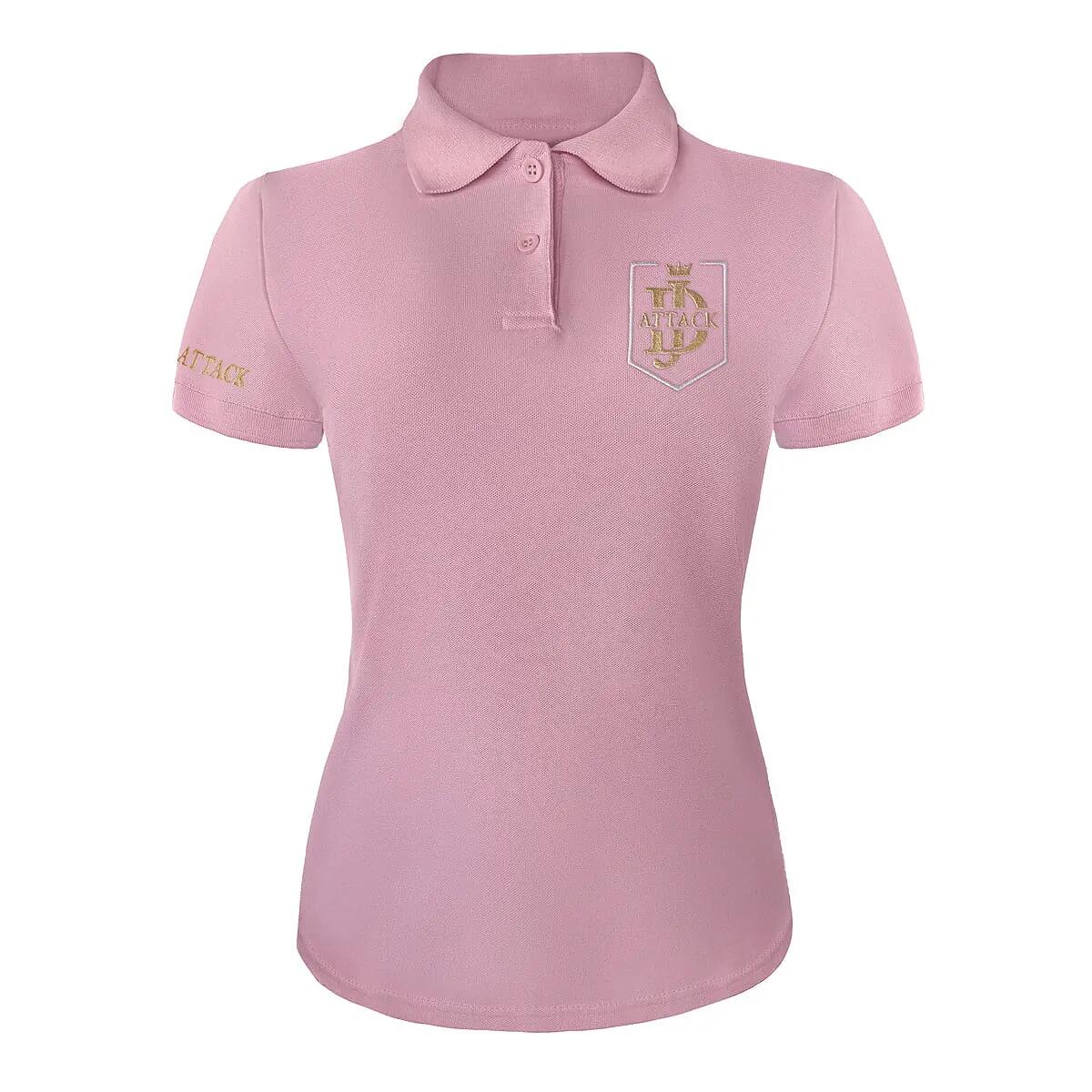 Mujer Camisa Invierno Deporte Paula Rosa M 3/4