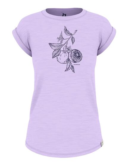 Oversized katoenen T-shirt voor dames Hannah