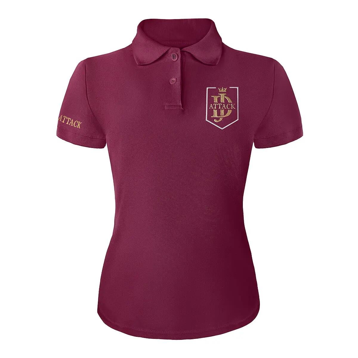 Mujer Camisa Invierno Deporte Paula Rosa M 2/4