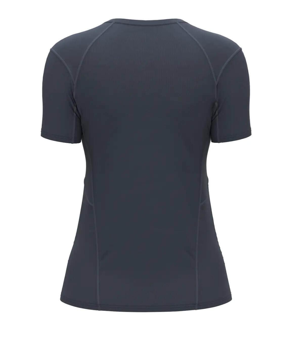 Merino sport-T-shirt voor dames Hannah 2/2