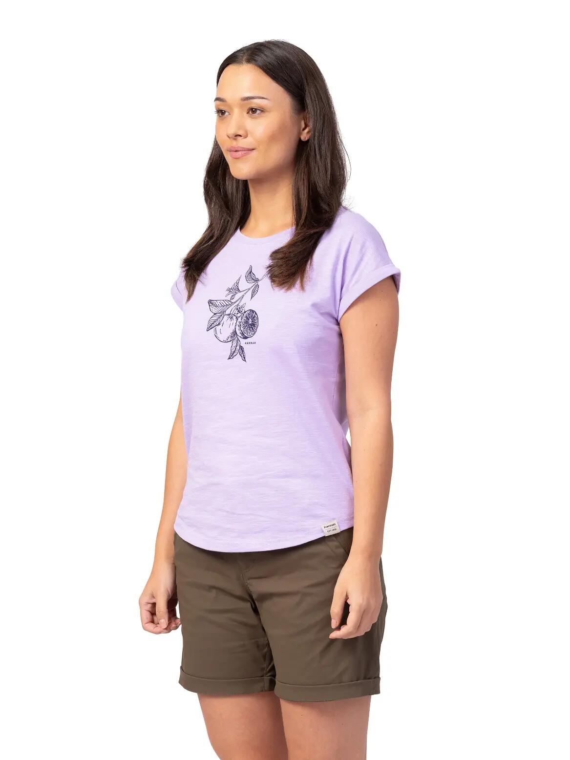 T-shirt oversize en coton pour femme « Hannah » 6/7