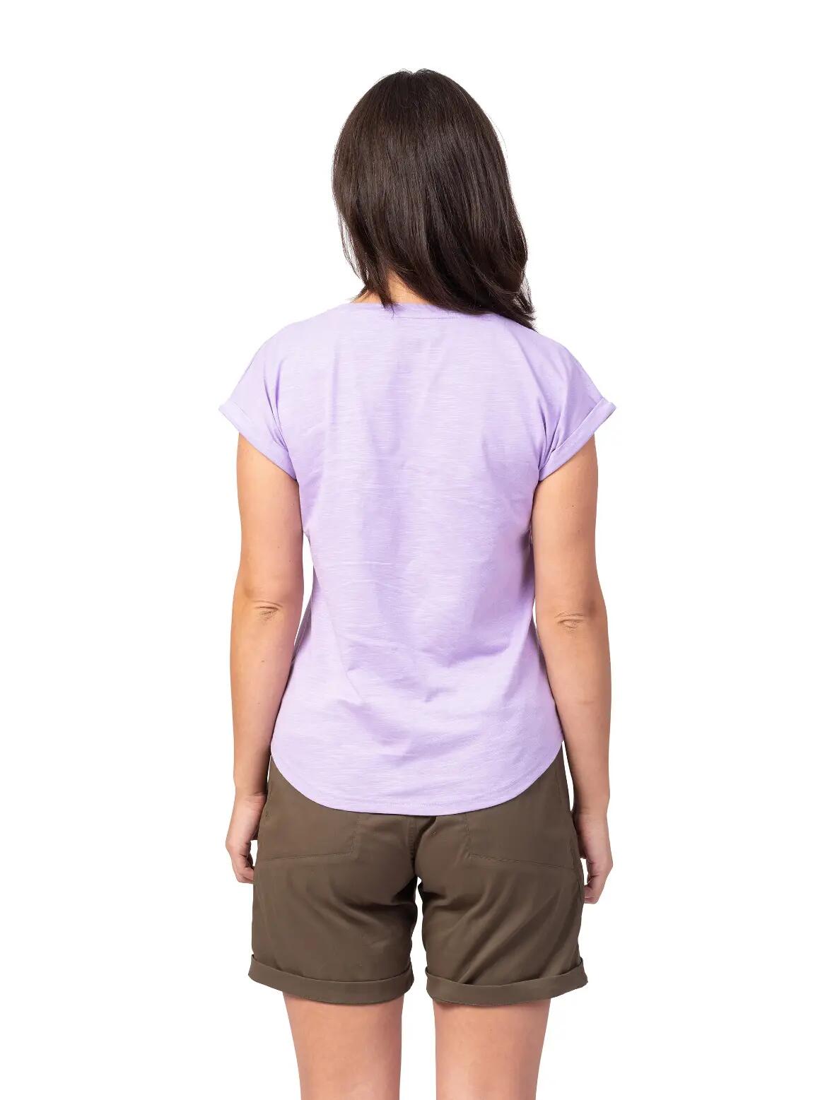 T-shirt oversize en coton pour femme « Hannah » 5/7