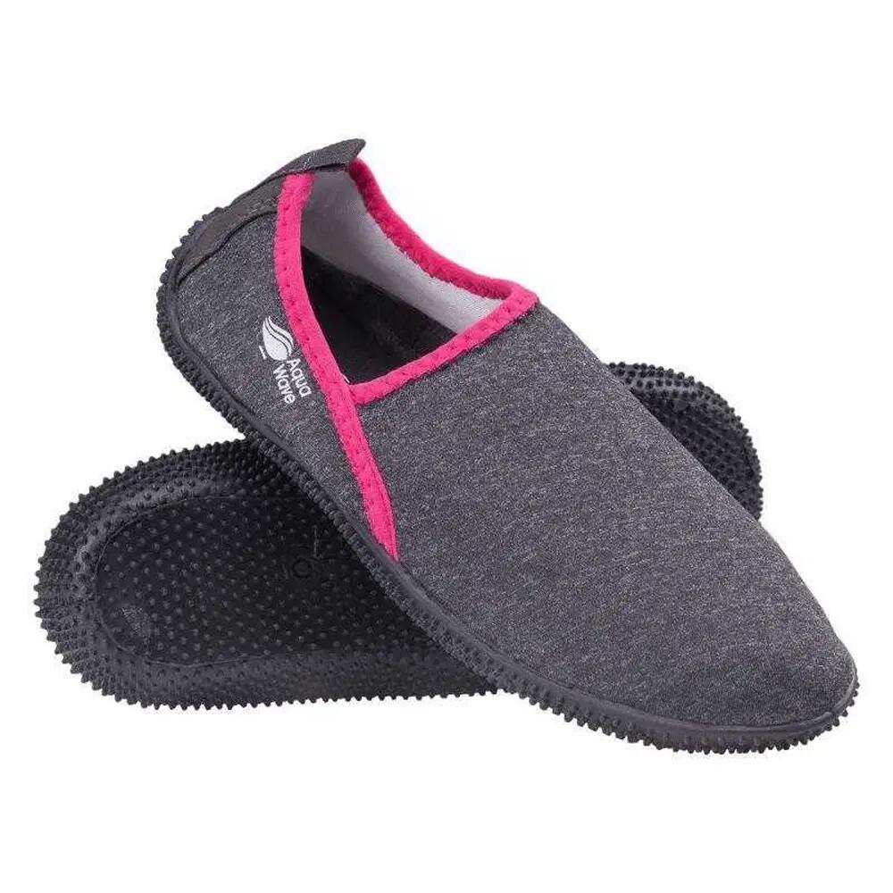 Zapatos de Agua Bargi para Mujer Negro, Rosa 6/6