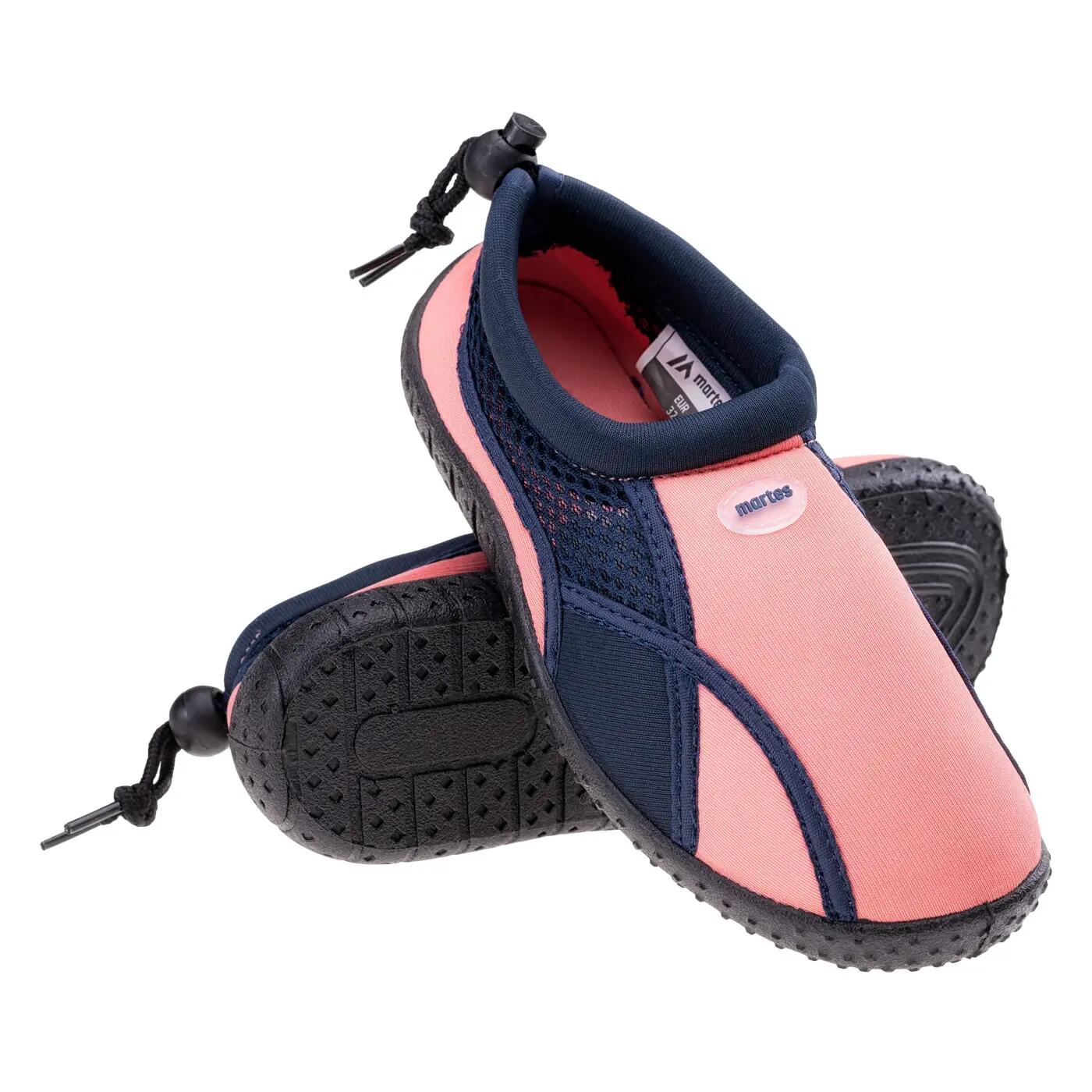 Zapatos de Agua Monedo para Niños/Niñas Coral Suave, Azul sombra nocturna 5/5