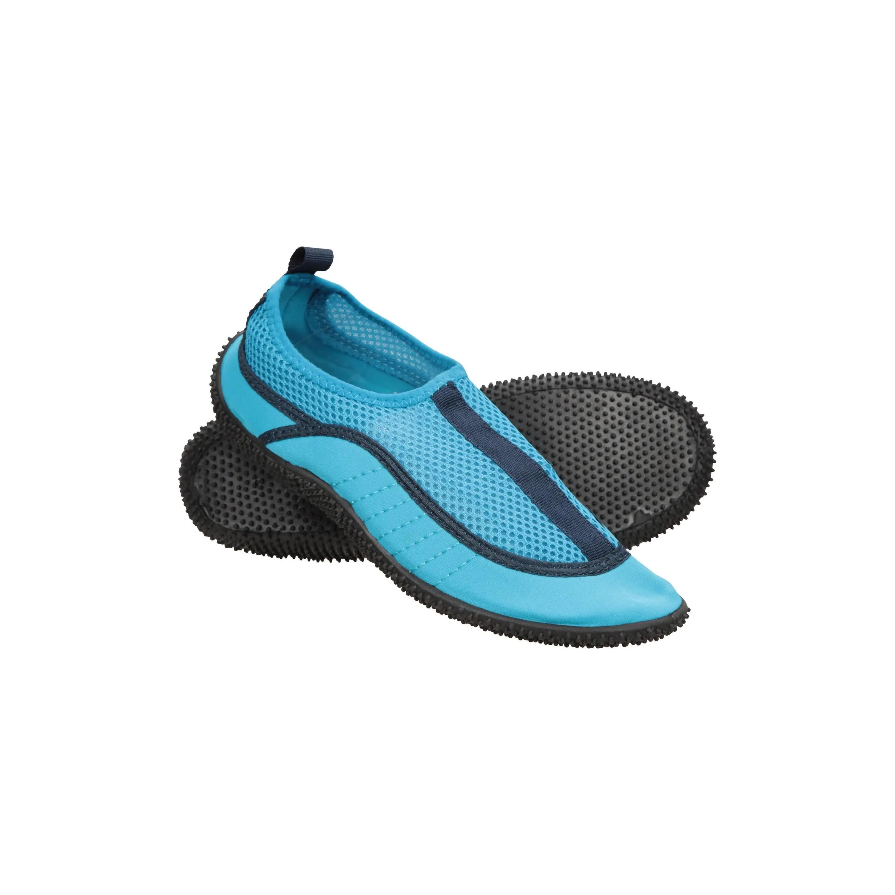Schwimmschuhe Damen Dunkelblau 6/6