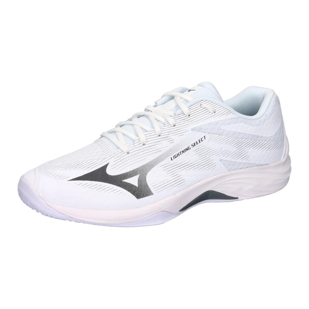WHITE / BLACK
