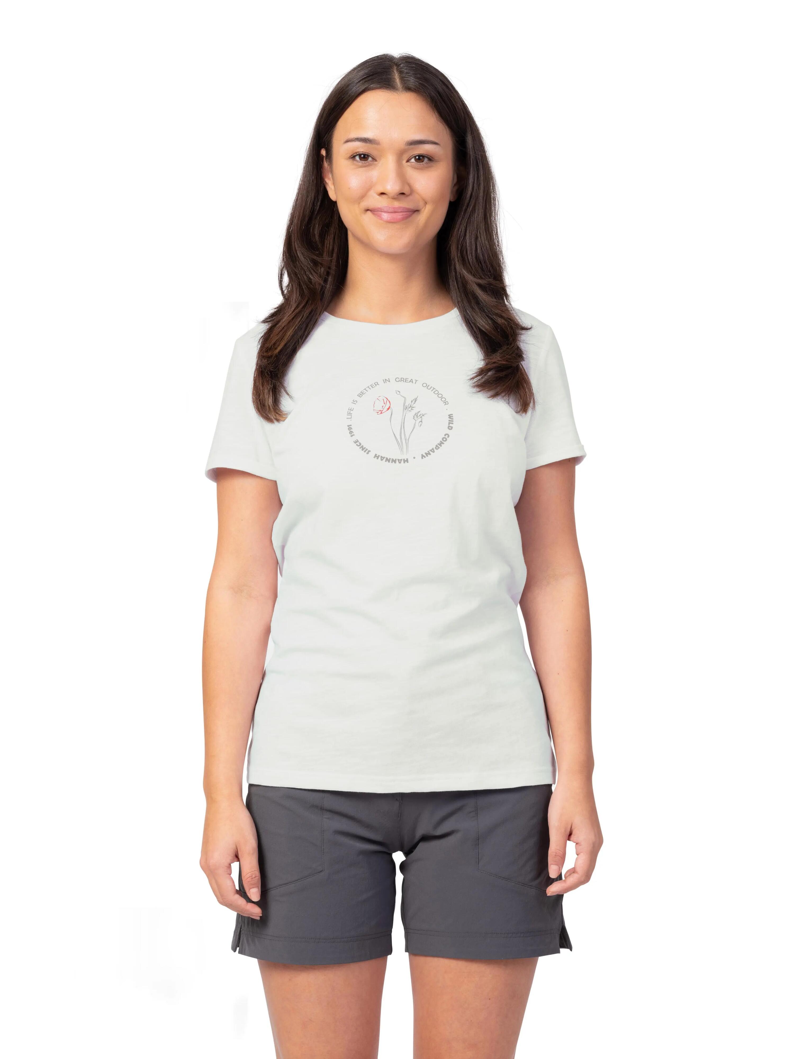 T-shirt en coton pour femme Hannah 4/7