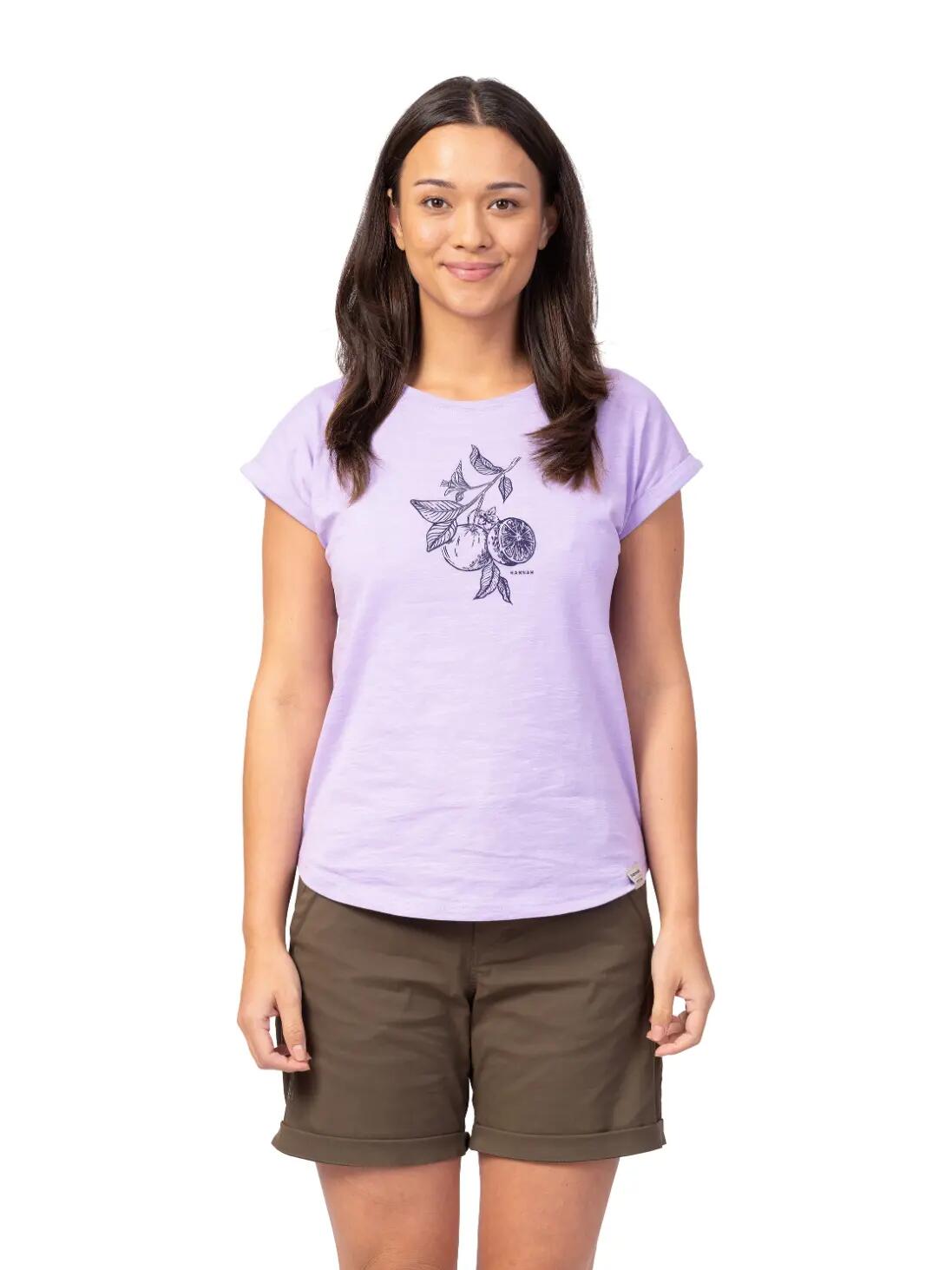 T-shirt oversize en coton pour femme « Hannah » 4/7