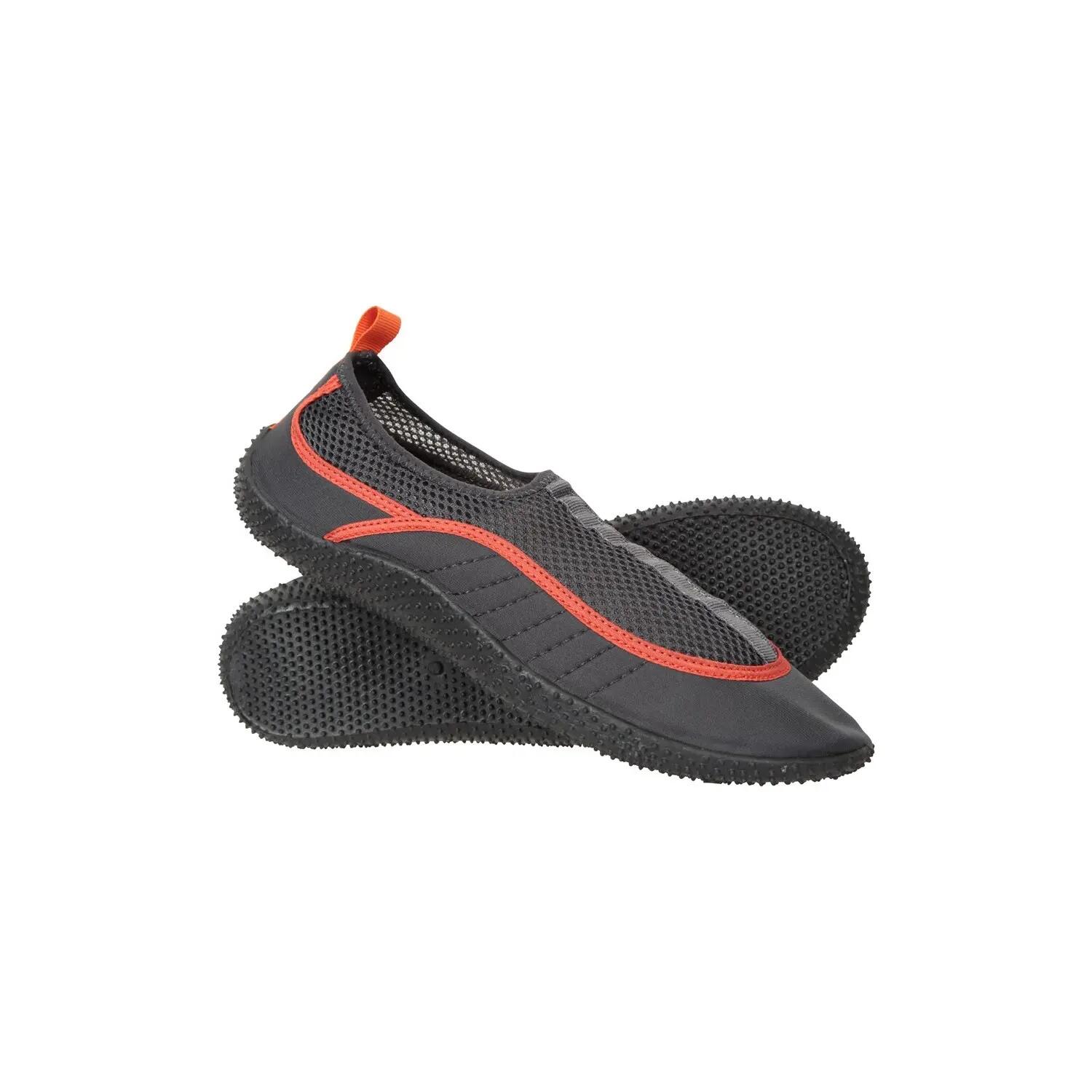 Mens Bermuda Water Shoes (Orange) 6/6
