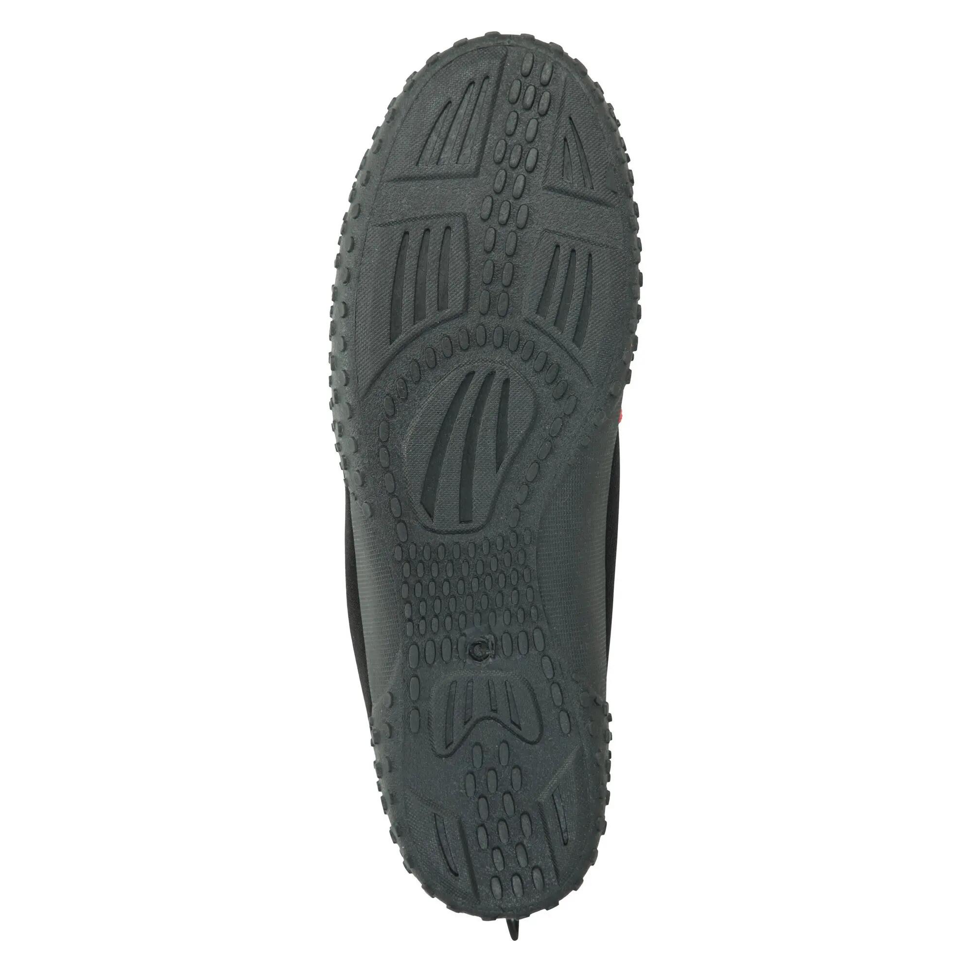 Schwimmschuhe "Bermuda" Herren Schwarz 6/6