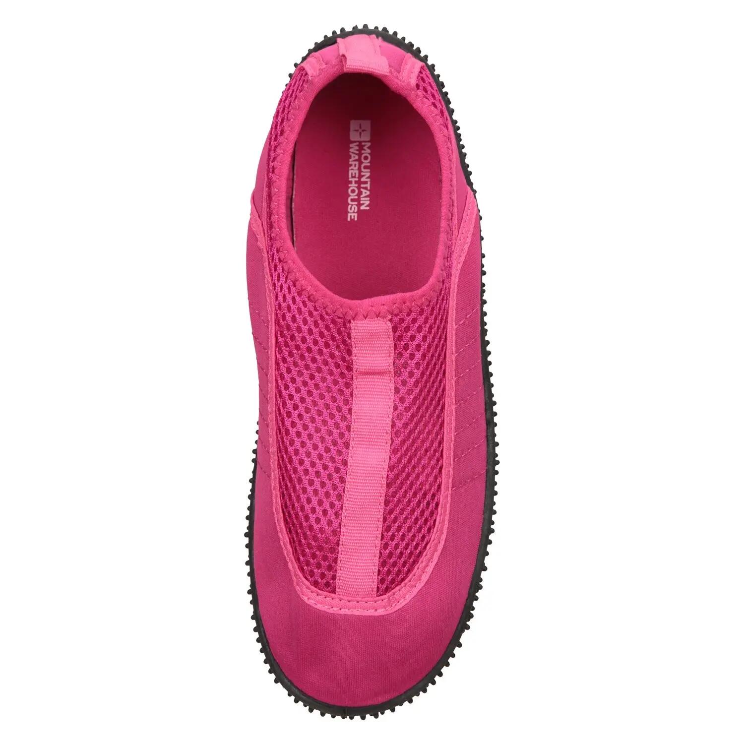 Scarpe Da Acqua Donna Mountain Warehouse Rosa 5/6