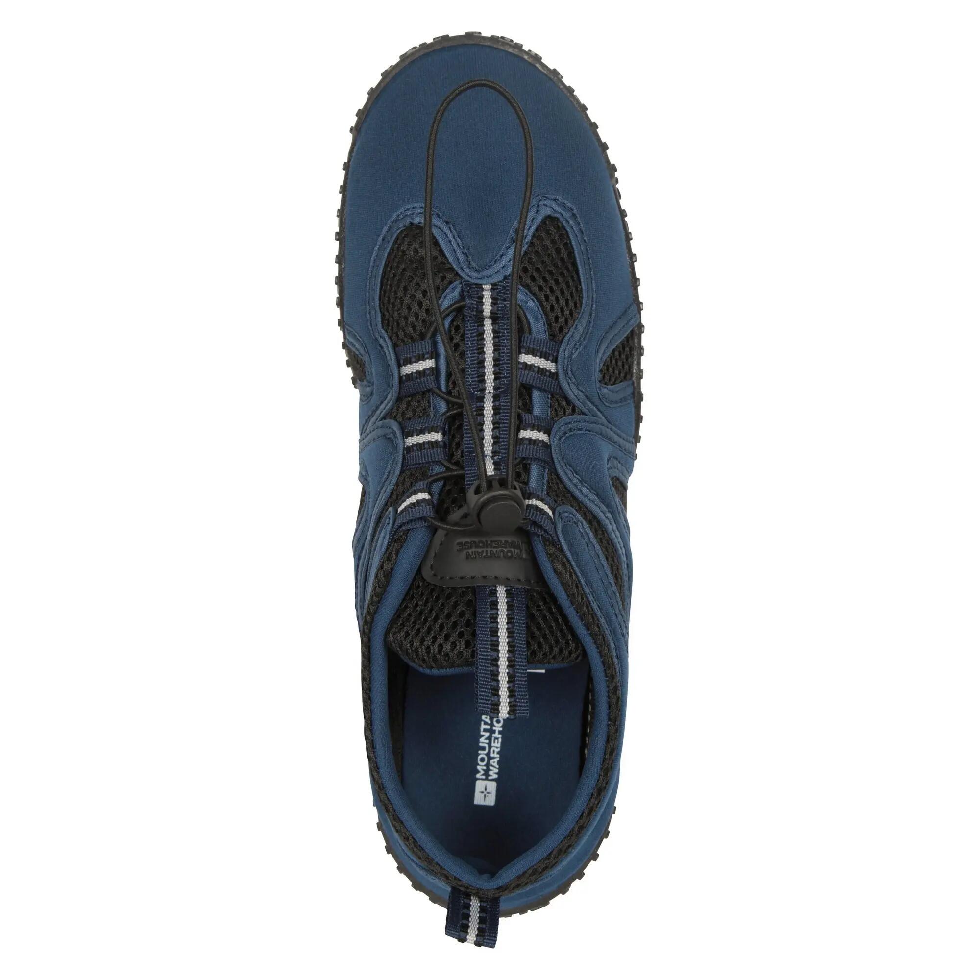 Mens Ocean Water Shoes (Navy) 5/6
