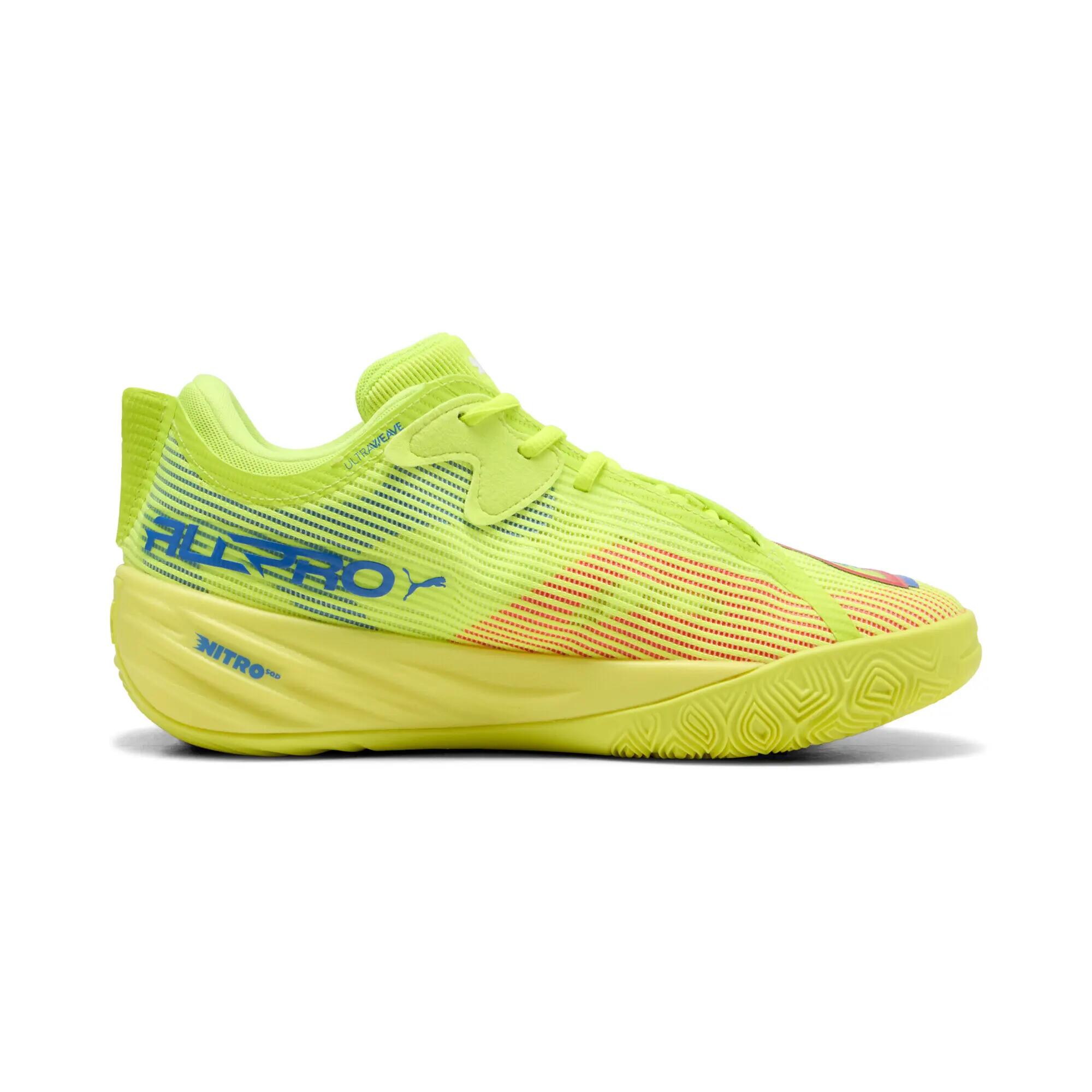 All-Pro NITRO™ 2 Core basketbalschoenen, uniseks PUMA 7/8