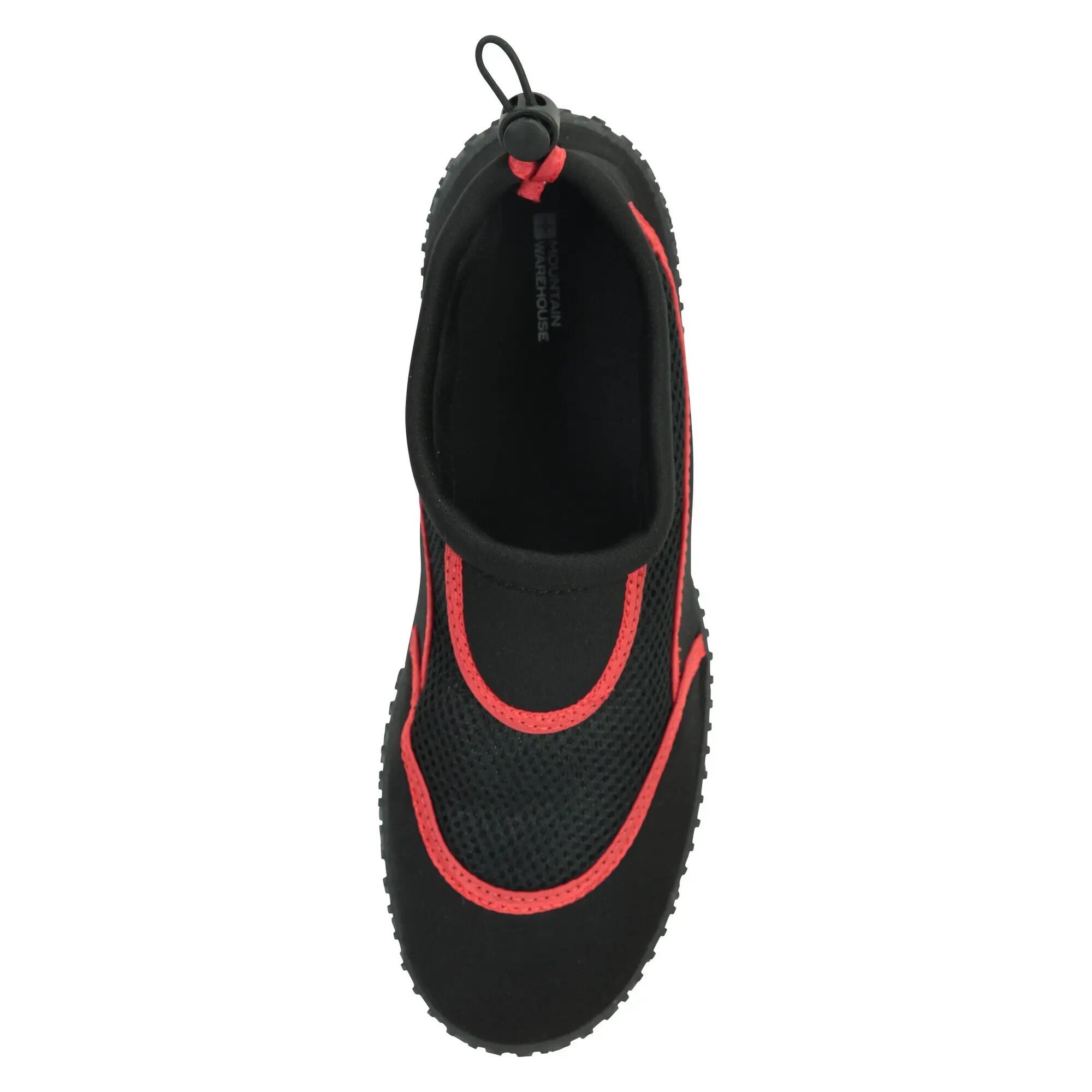 Schwimmschuhe "Bermuda" Herren Schwarz 5/6