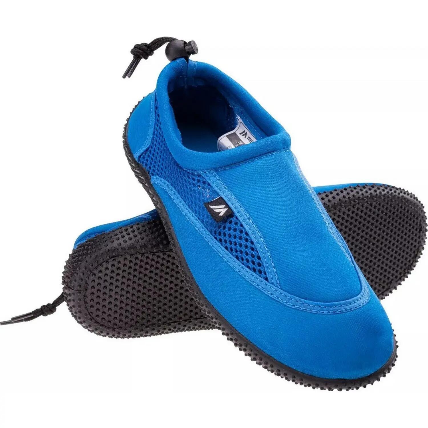 Calçado Aquático Redeo Homem (Azul Directoire) 5/5