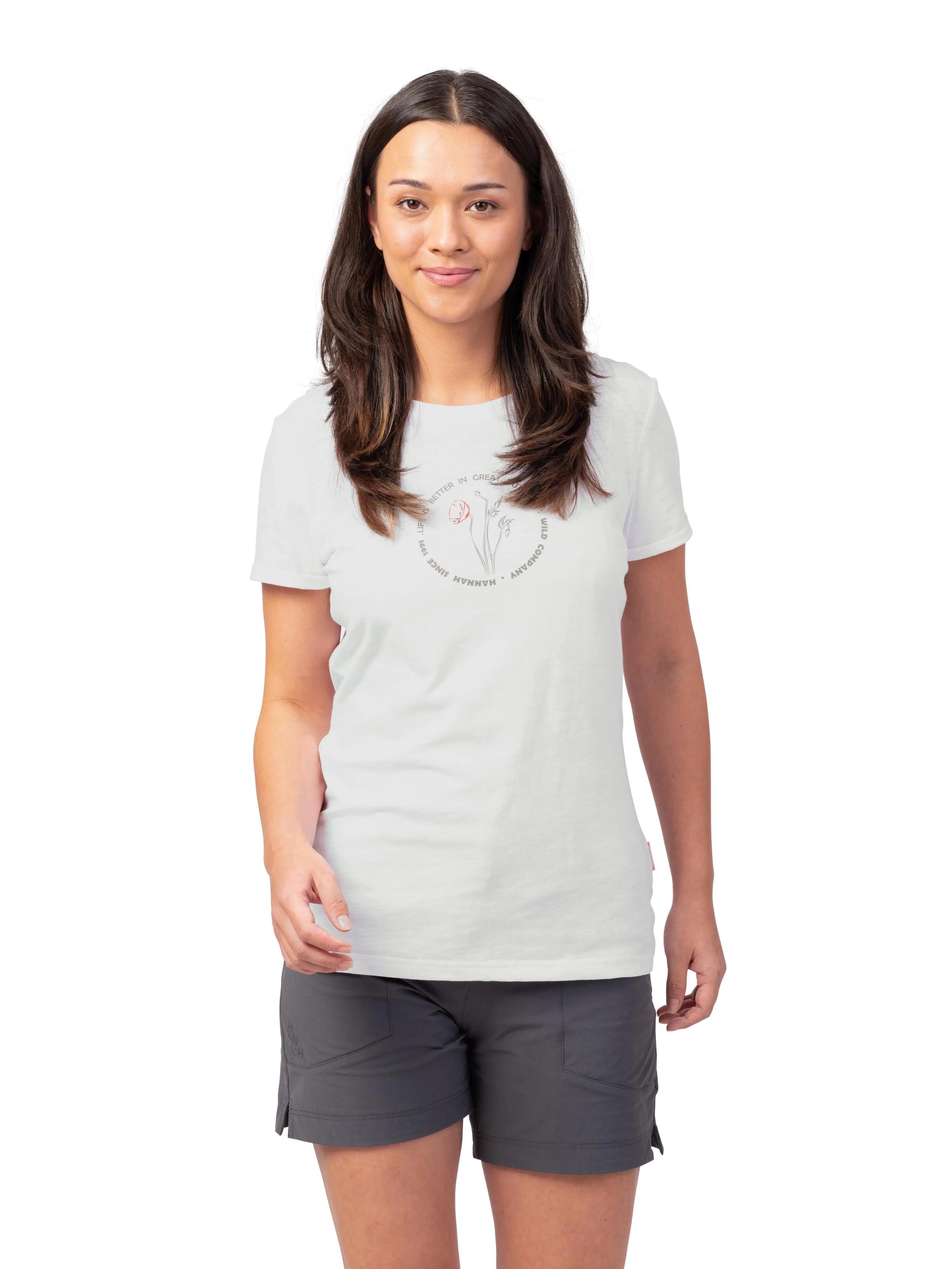 T-shirt en coton pour femme Hannah 2/7