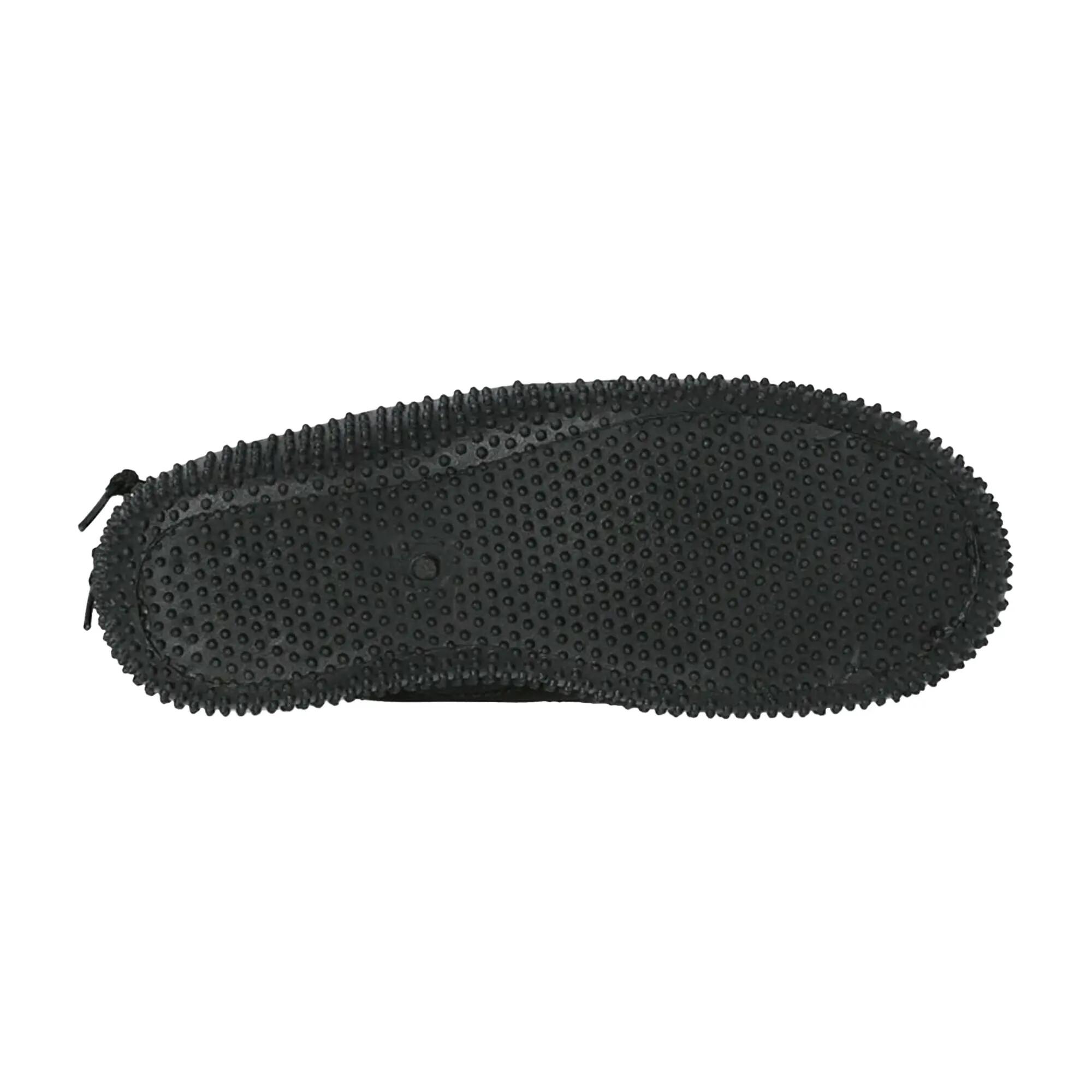 Childrens/Kids Paddle Aqua Shoe (Black) 6/7
