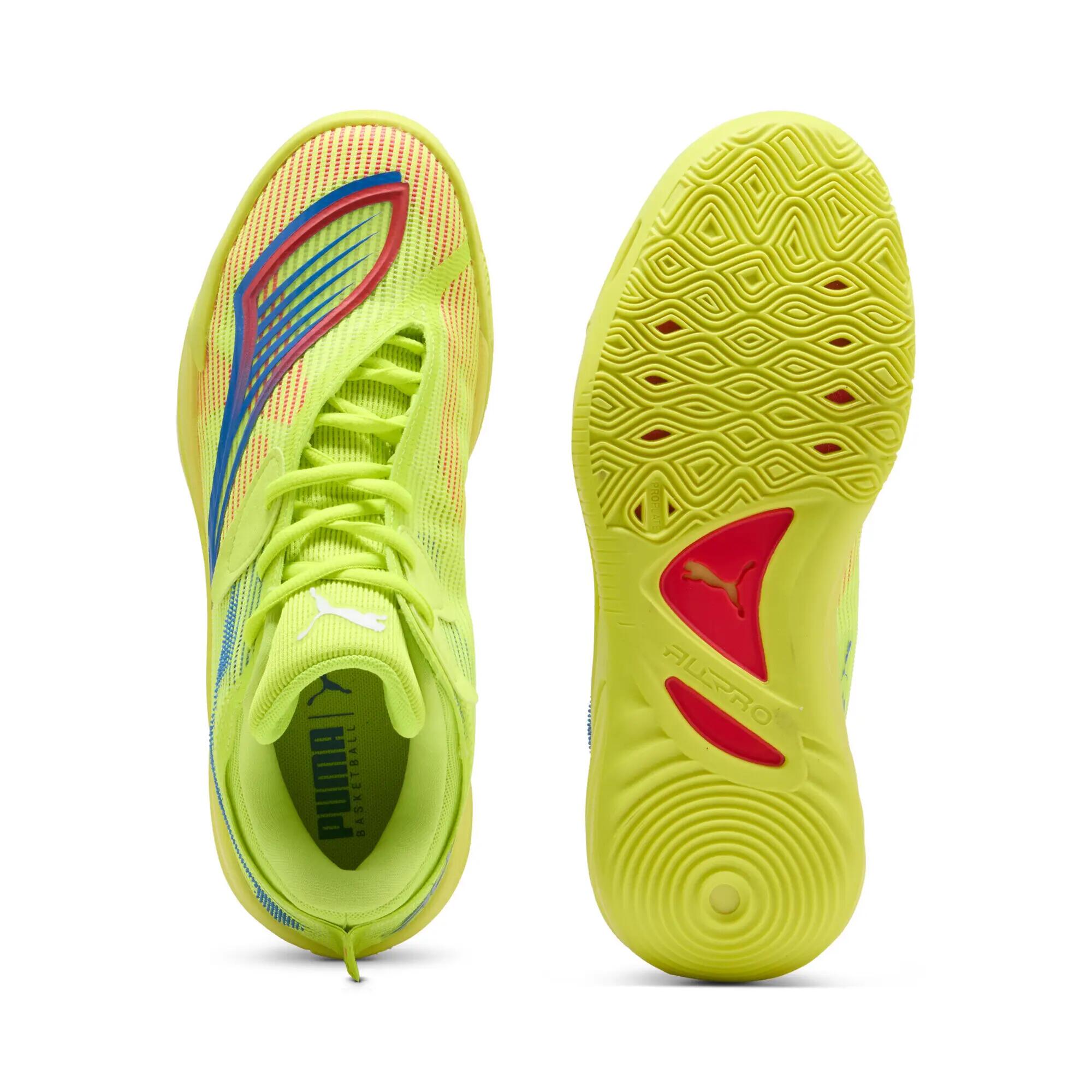 All-Pro NITRO™ 2 Core basketbalschoenen, uniseks PUMA 6/8