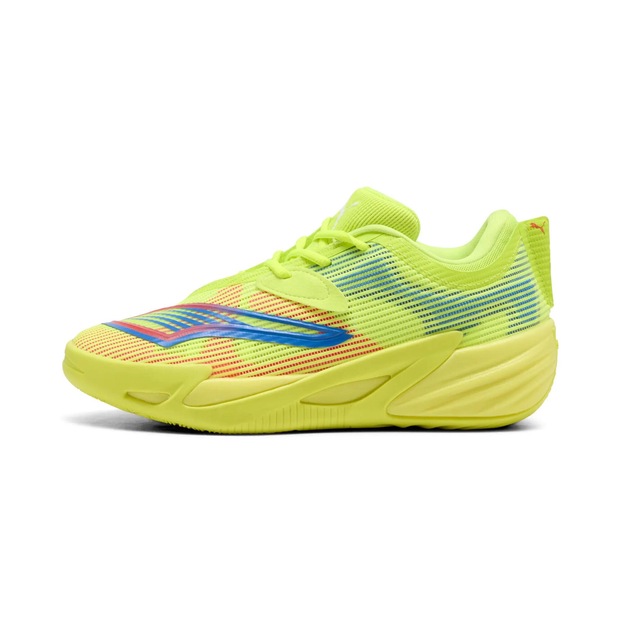 All-Pro NITRO™ 2 Core basketbalschoenen, uniseks PUMA 5/8