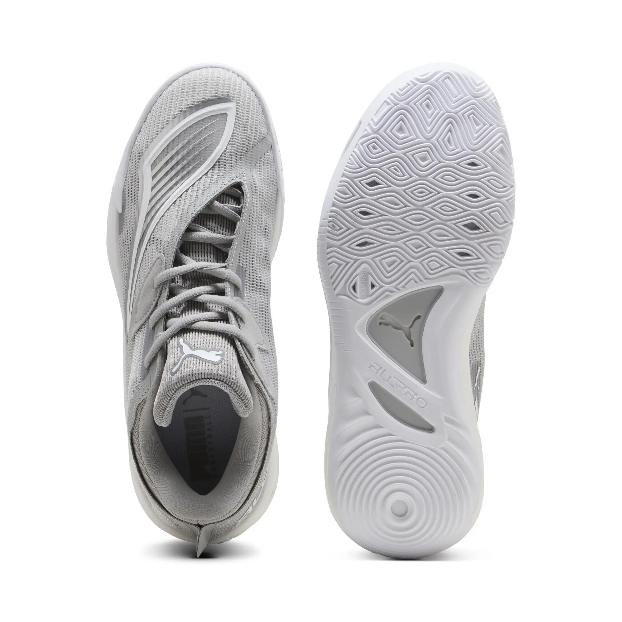All-Pro NITRO™ 2 Core basketbalschoenen, uniseks PUMA 6/8