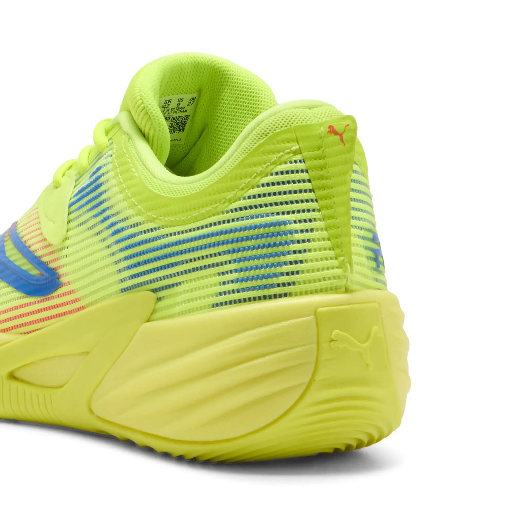 All-Pro NITRO™ 2 Core basketbalschoenen, uniseks PUMA 4/8