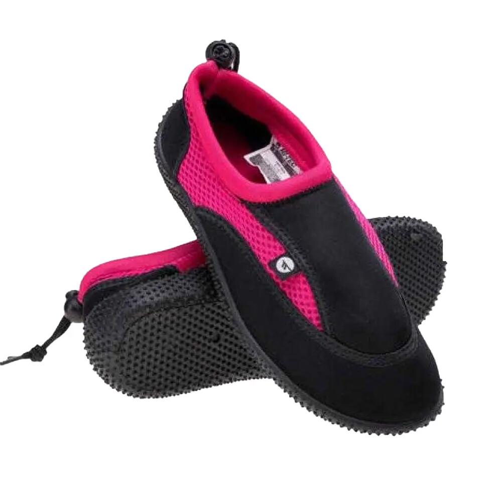 Scarpe Da AcquaDonna Hi-Tec Lady Reda Nero Rosa 7/7