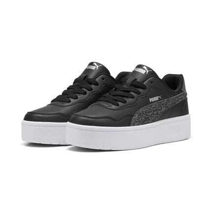 Damskie sneakersy Court Lally Skye Feline PUMA