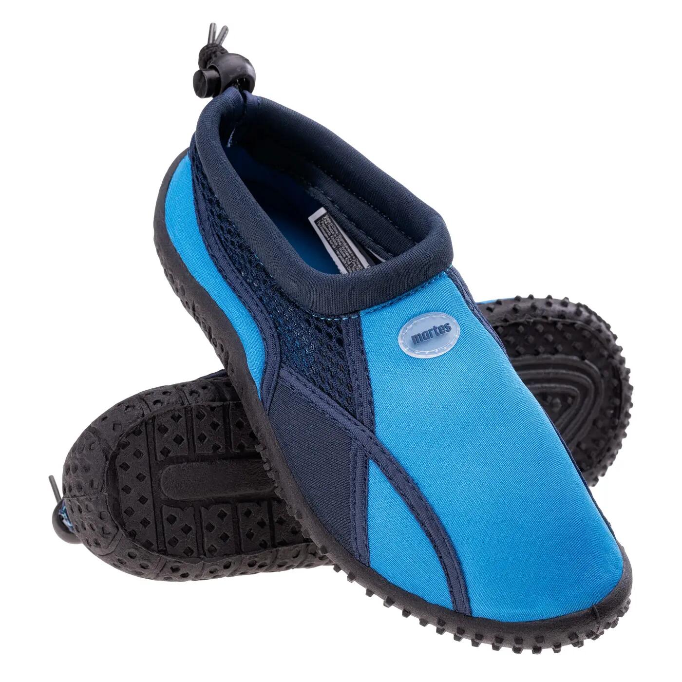 Chaussures Aquatiques MONEDO Enfant (Azur / Bleu Marine) 5/5