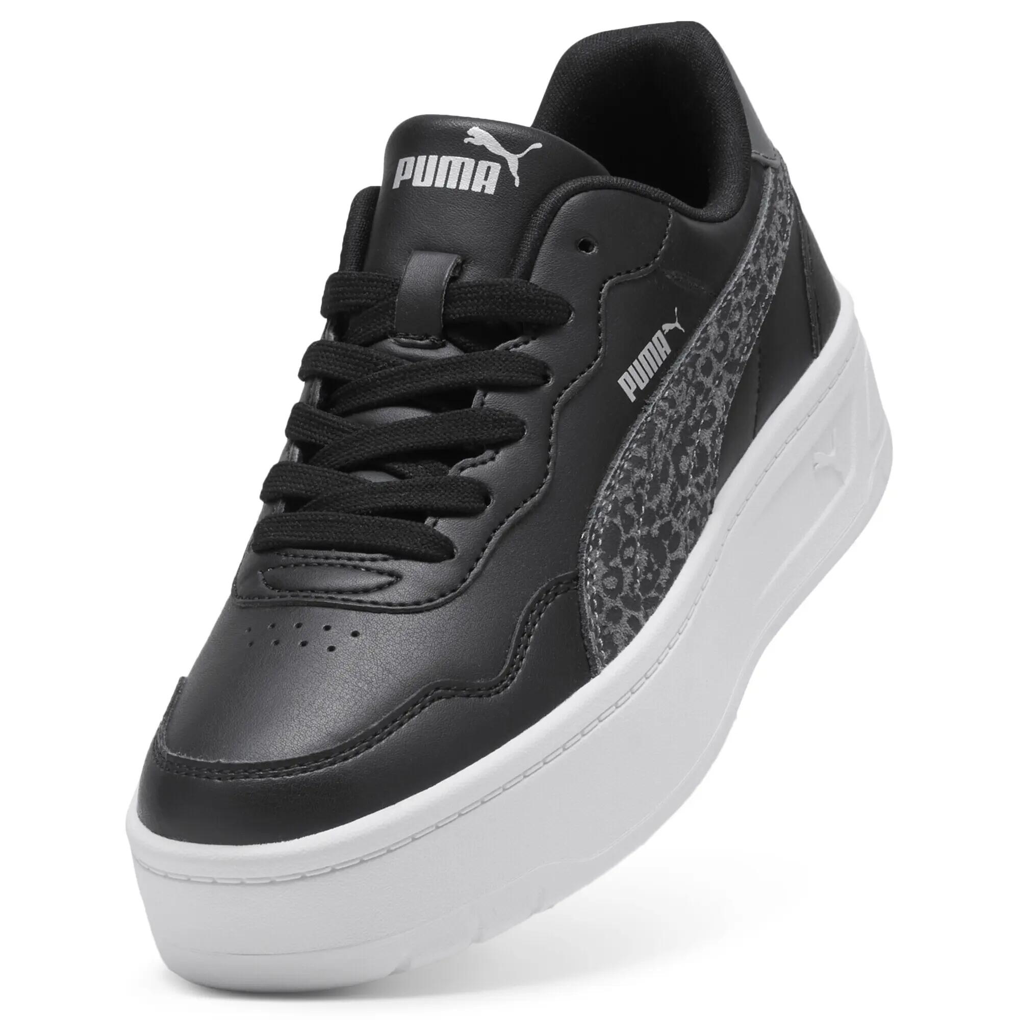 Damskie sneakersy Court Lally Skye Feline PUMA 6/6
