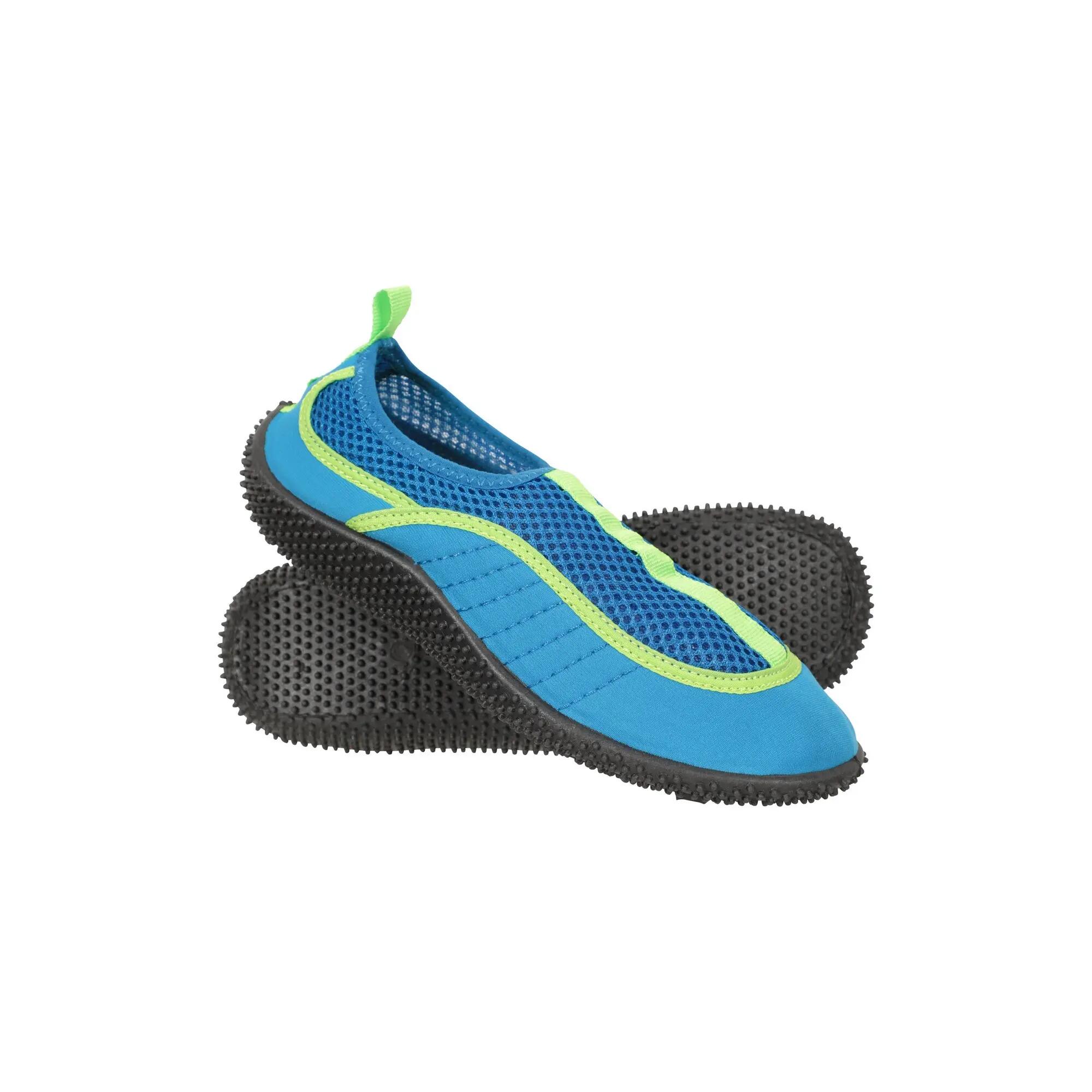 Scarpe Da Acqua Bambini Mountain Warehouse Bermuda Blu Scuro 6/6