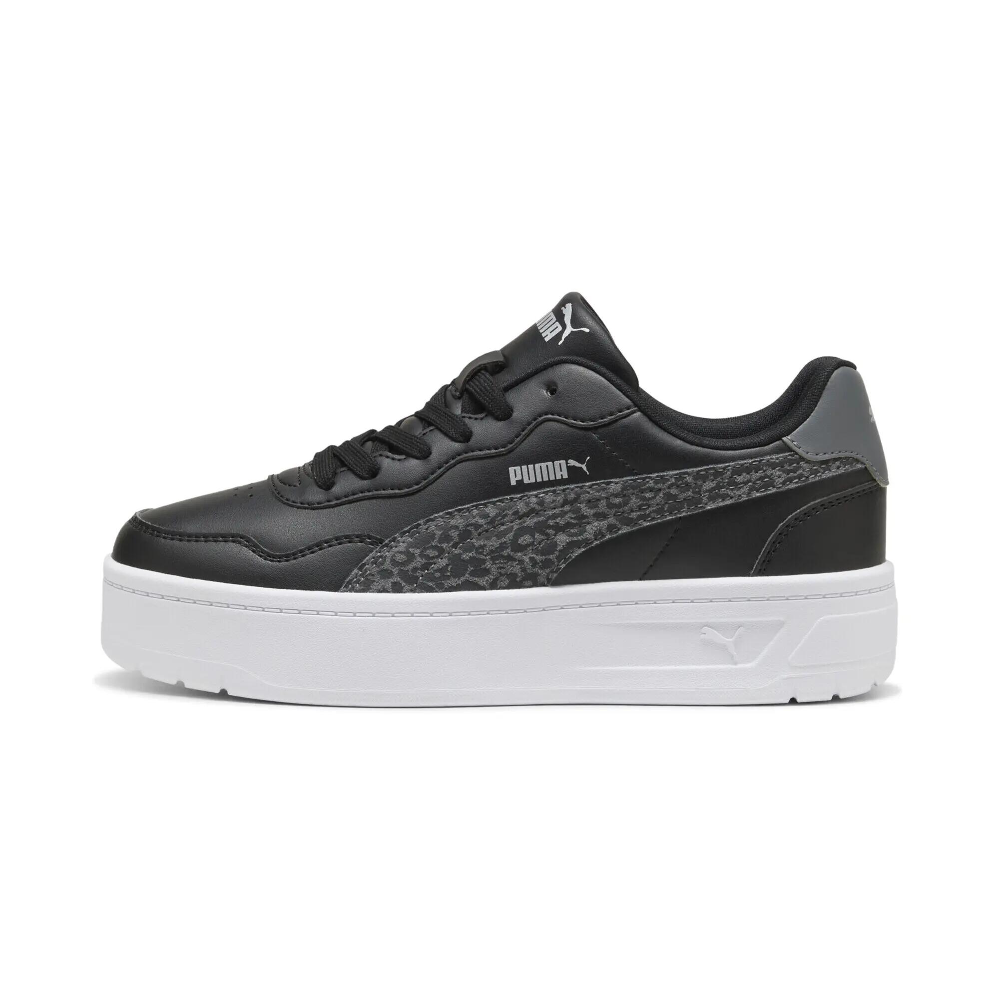 Damskie sneakersy Court Lally Skye Feline PUMA 3/6