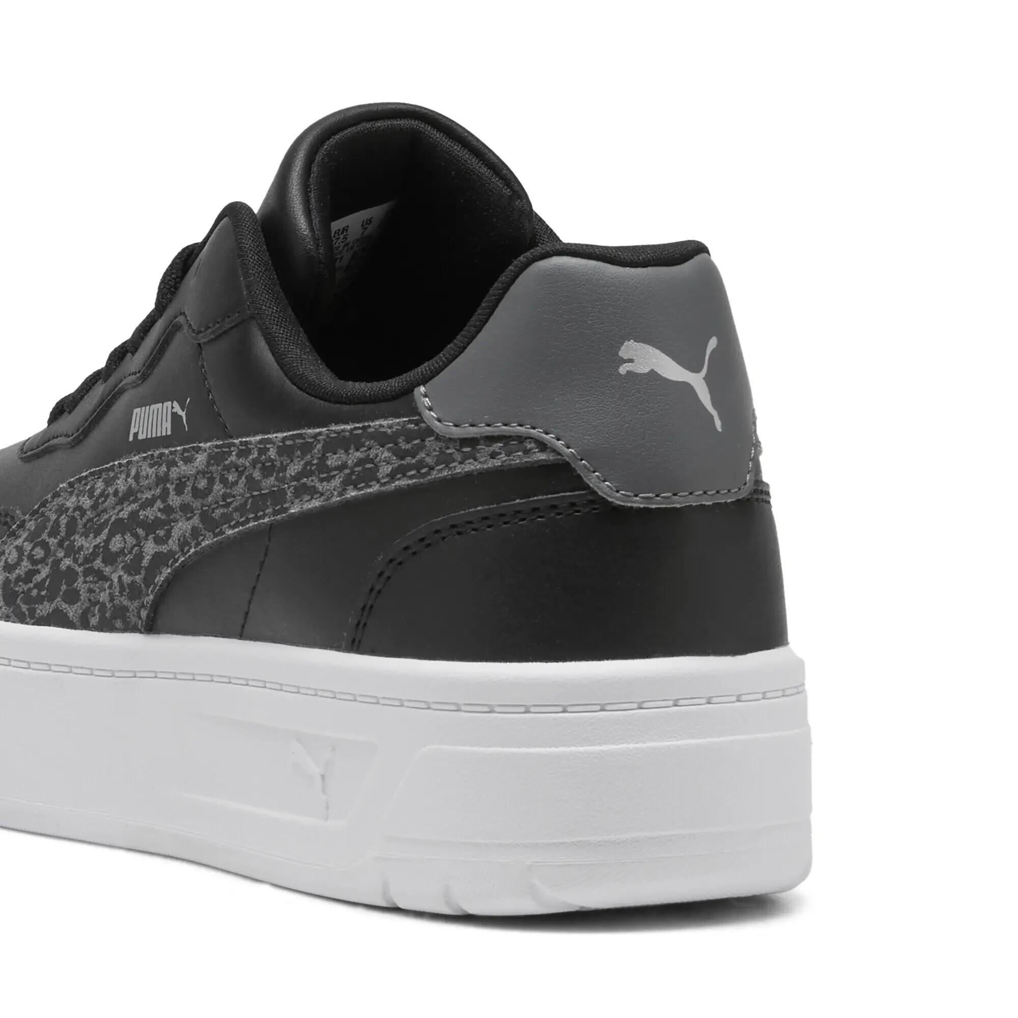 Damskie sneakersy Court Lally Skye Feline PUMA 2/6