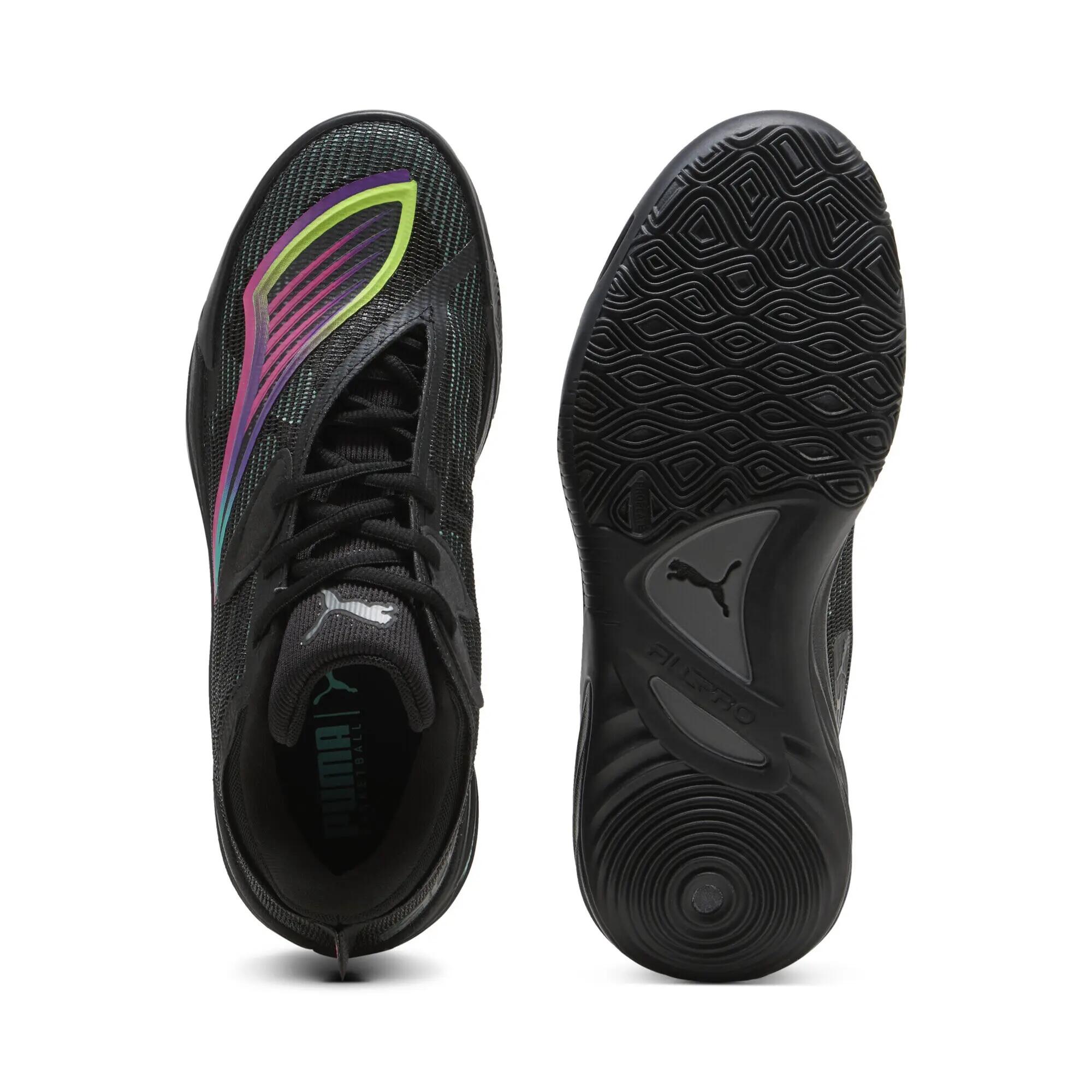 All-Pro NITRO™ 2 Core basketbalschoenen, uniseks PUMA 6/8