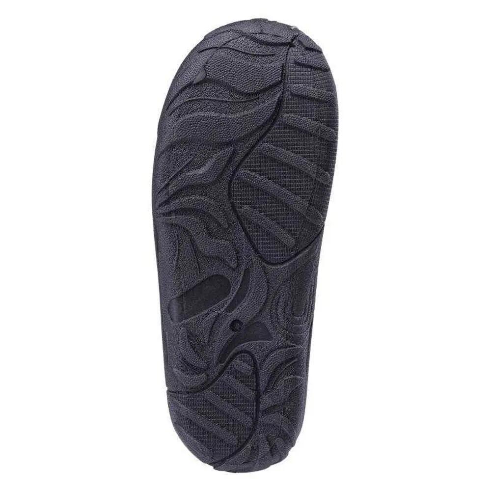 "Mareo" Schwimmschuhe für Kinder Schwarz/Gelb 6/7