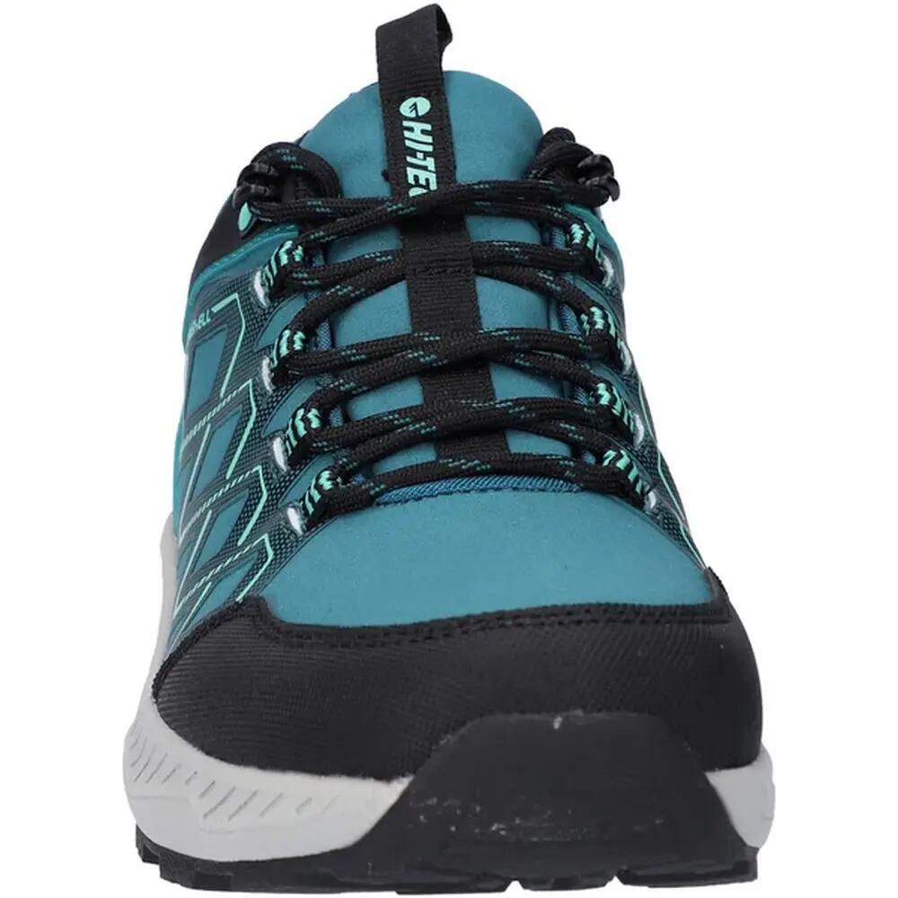 Wanderschuhe "Diamonde" Damen Libelle/Schwarz/Florida Keys Blau 5/5