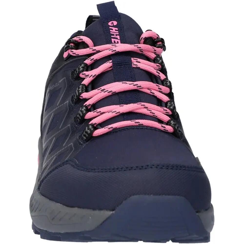 Chaussures De Marche DIAMONDE Femme (Bleu Foncé) 6/6