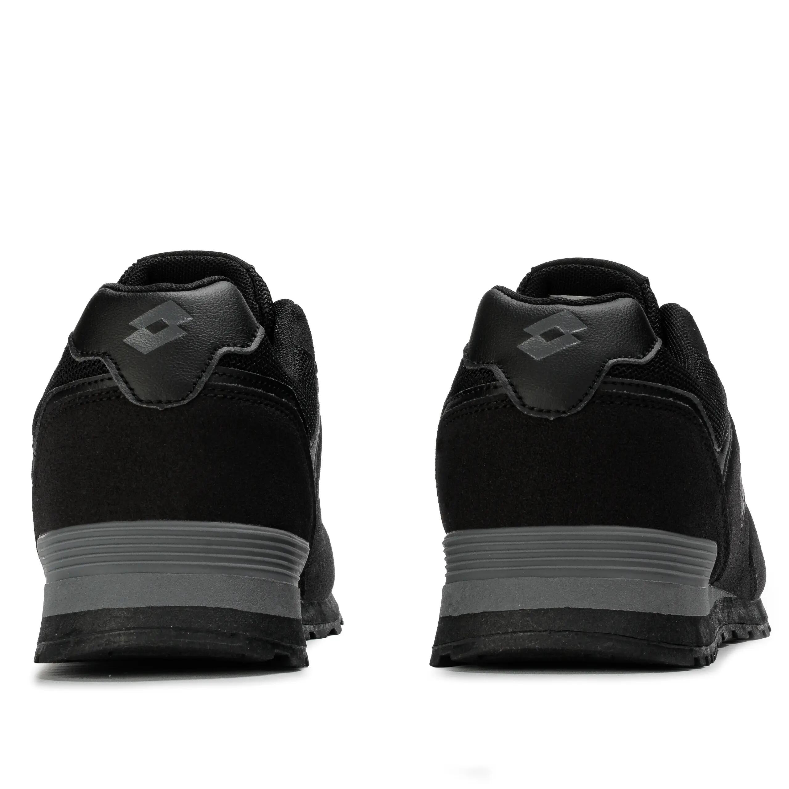 Lotto Unisex EPICAN Sneaker 2401850U 1119 Schuhe Sportschuh schwarz 5/6
