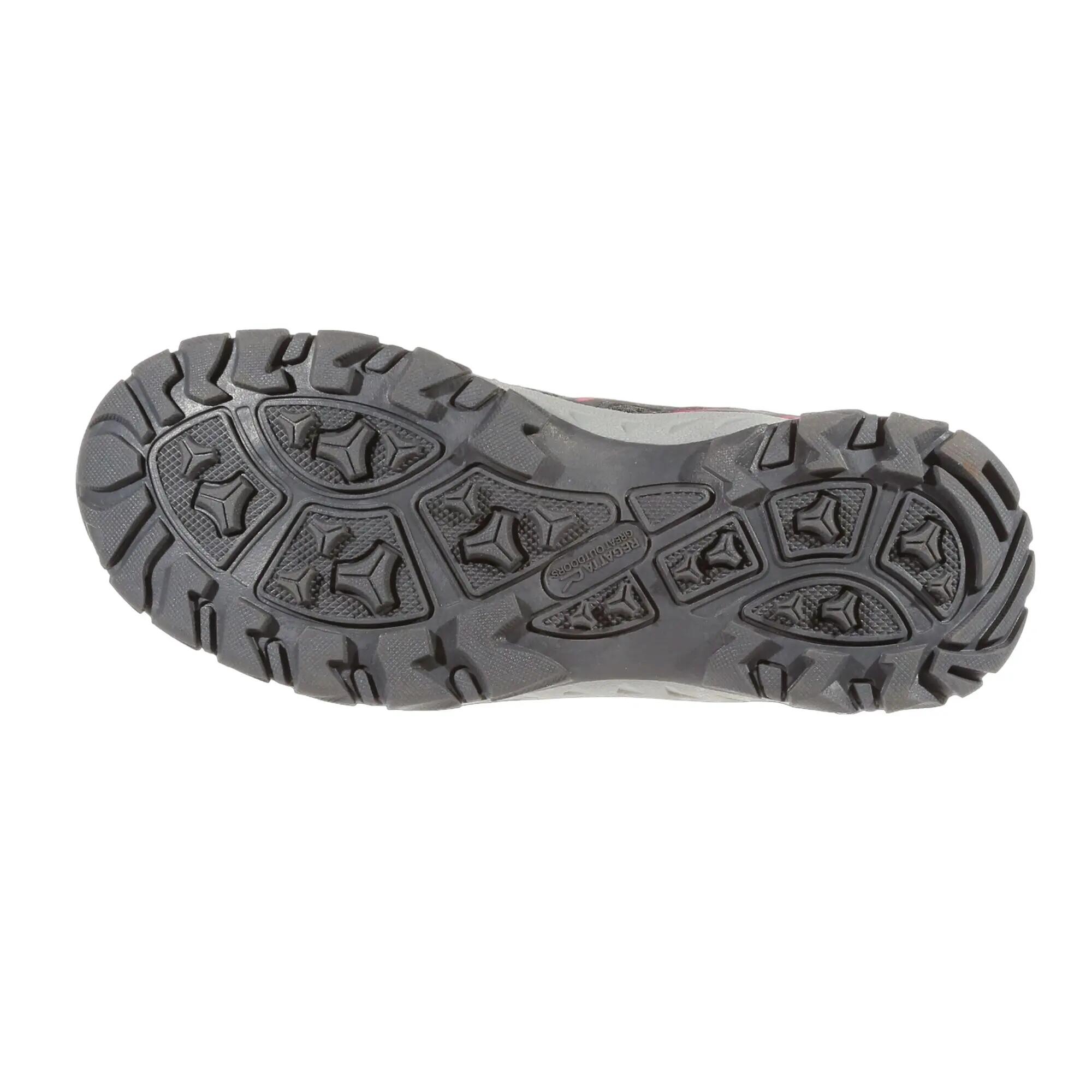 Chaussures De Marche VENDEAVOUR Femme (Granite / Rose Fluo) 6/7