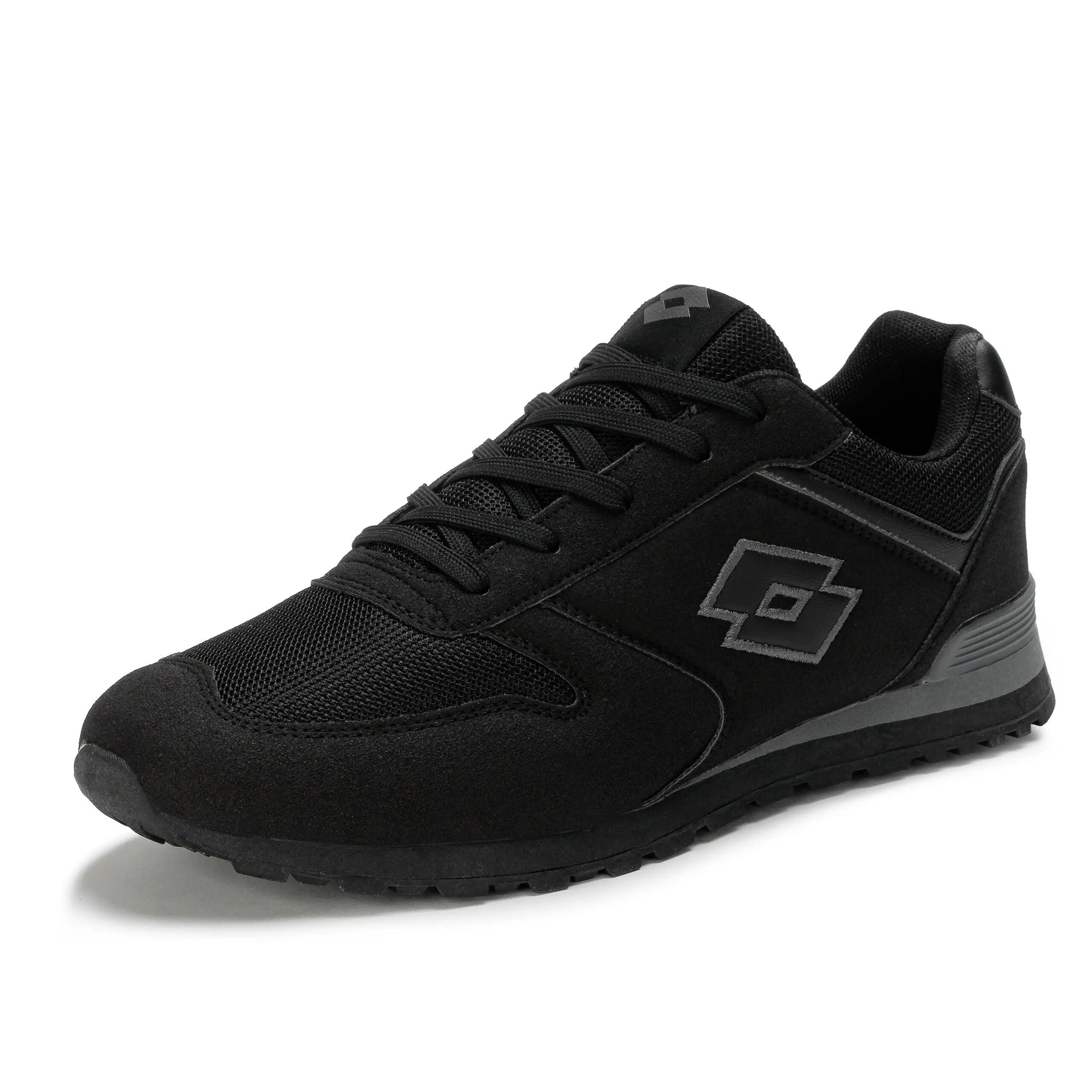 Lotto Unisex EPICAN Sneaker 2401850U 1119 Schuhe Sportschuh schwarz 2/6