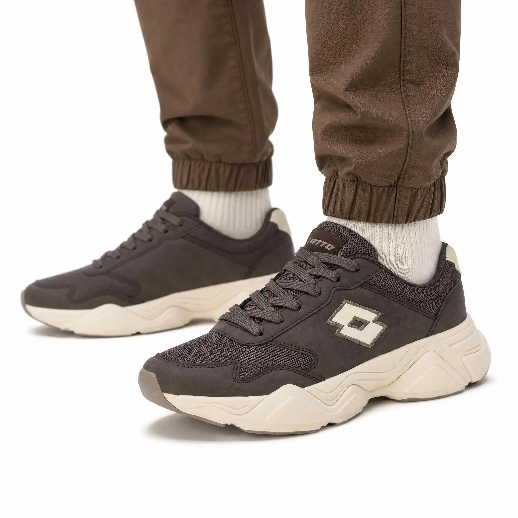 Buty męskie sportowe Lotto OREDA 6/6